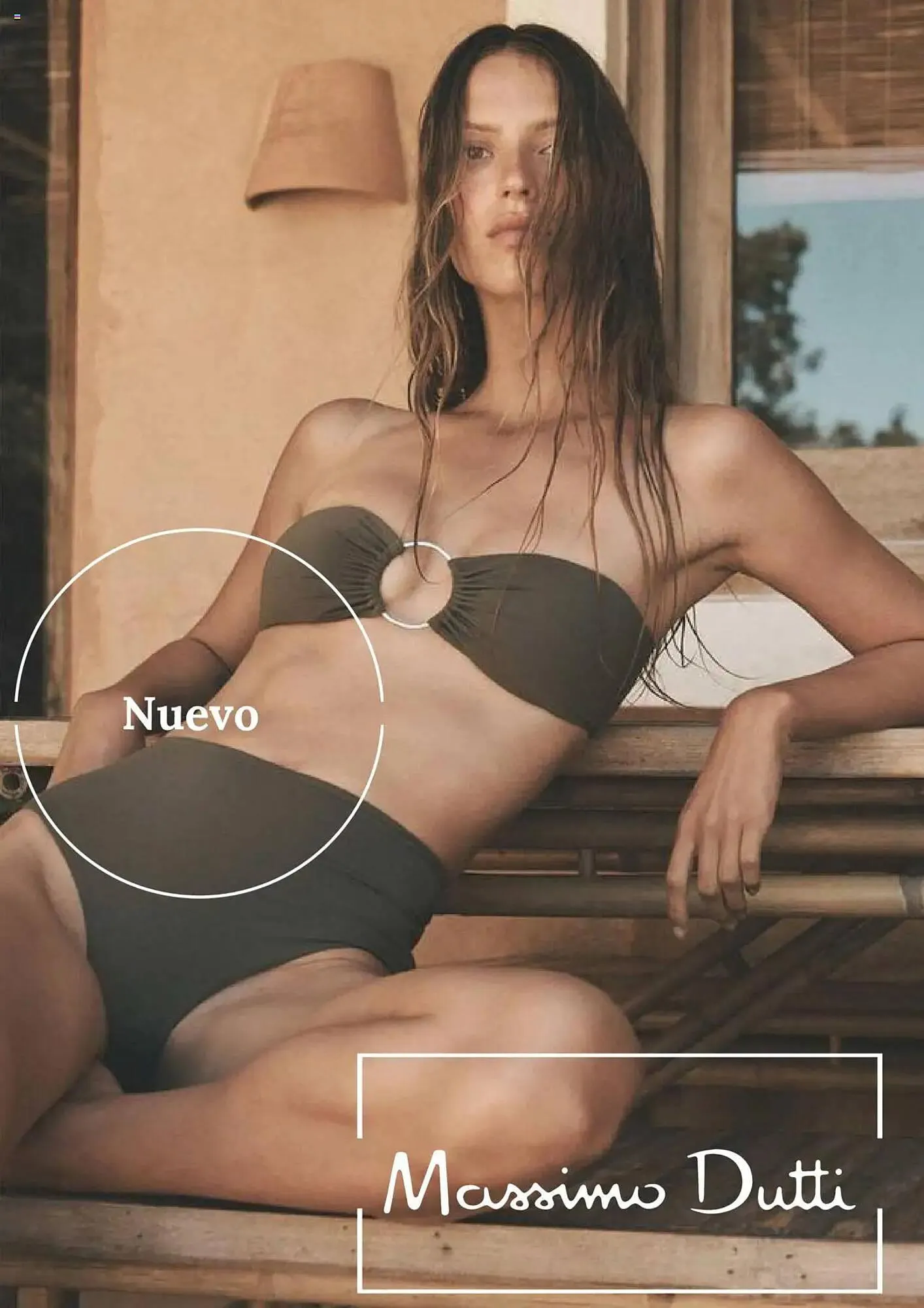 Folleto Massimo Dutti - 1