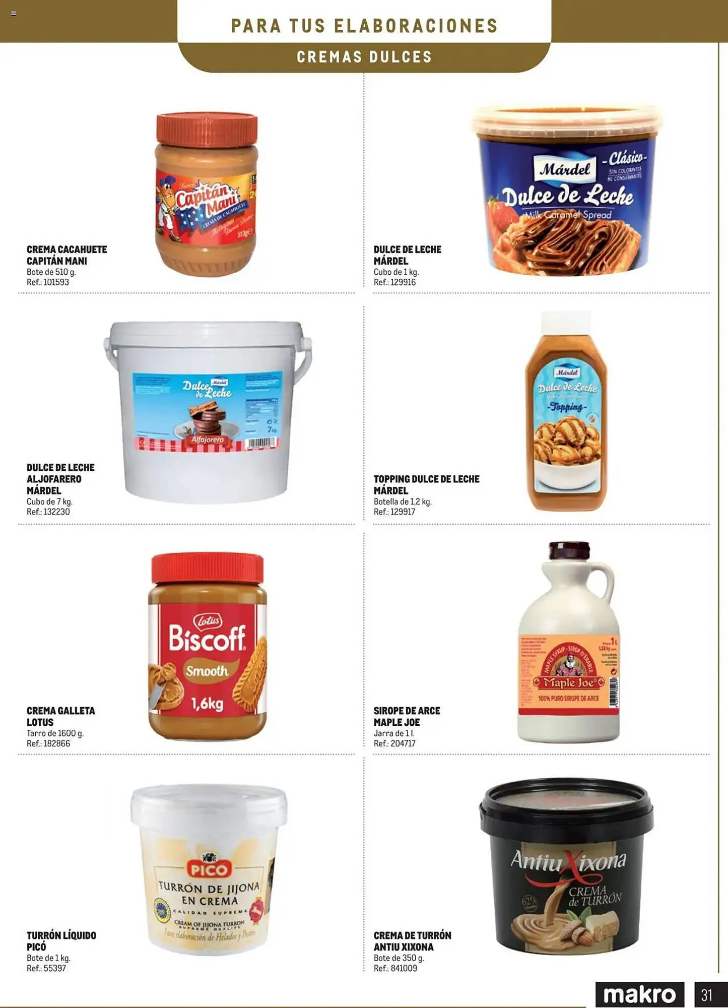 Catálogo de Folleto Makro 4 de marzo al 31 de diciembre 2025 - Página 31