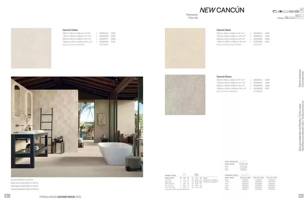 Catálogo de Ceramic Book 2025 6 de febrero al 31 de diciembre 2025 - Página 17