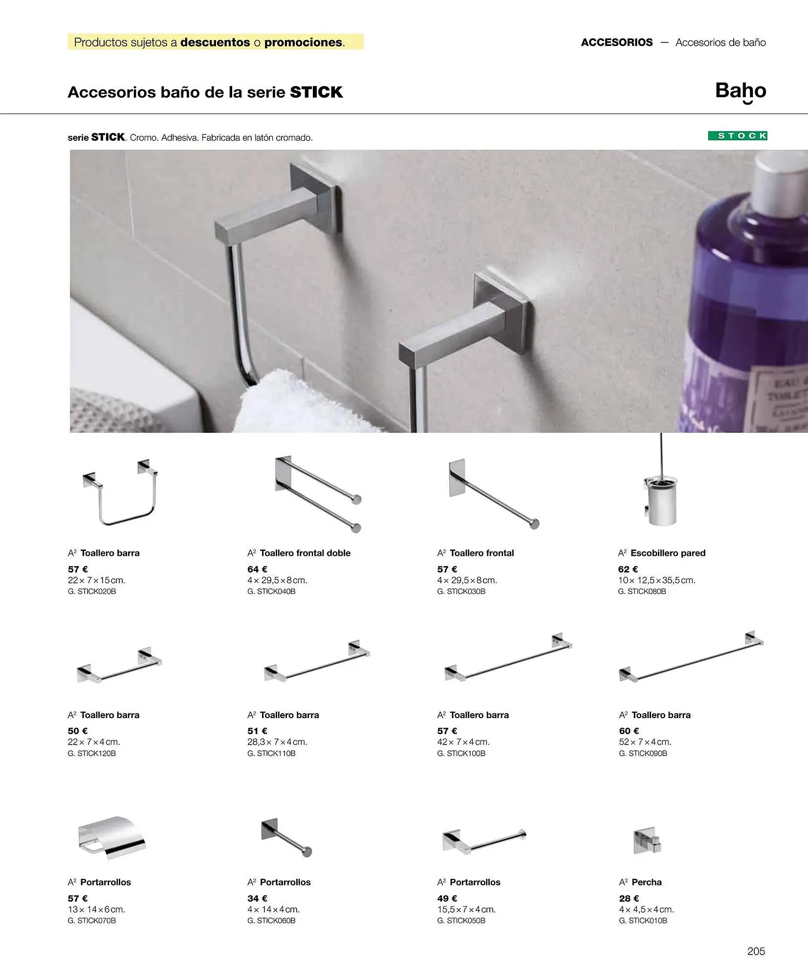 Catálogo de Folleto Grup Gamma 1 de febrero al 31 de diciembre 2023 - Página 204