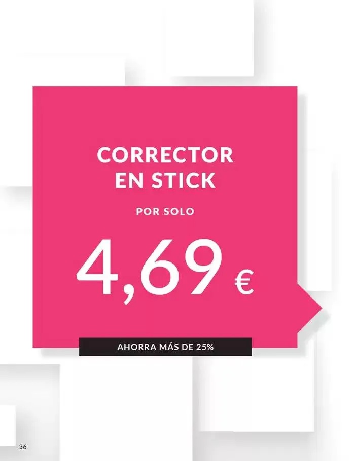 Catálogo de Tu belleza más querida 1 de abril al 30 de abril 2025 - Página 36