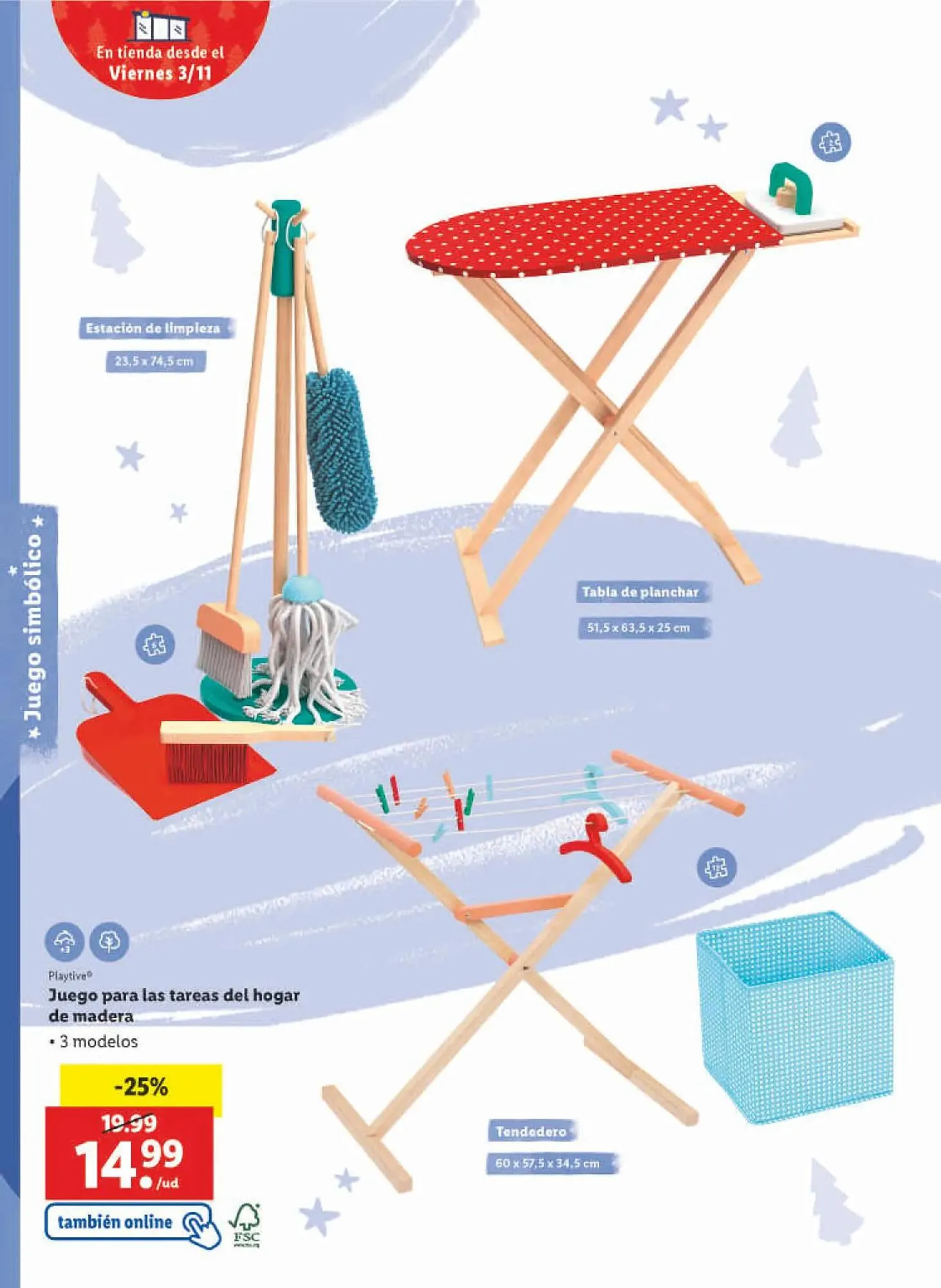 Catálogo de Folleto Lidl 19 de octubre al 2 de noviembre 2023 - Página 16
