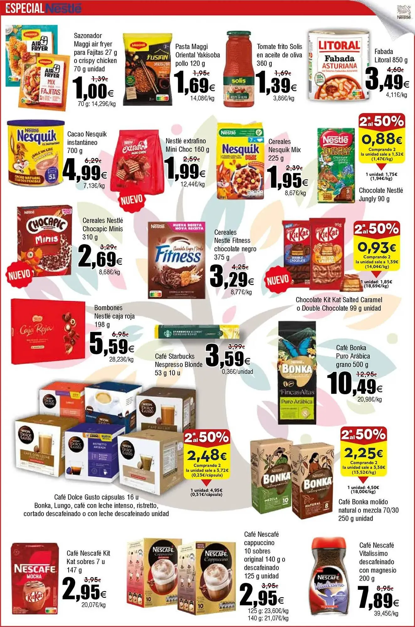 Catálogo de Folleto FROIZ 21 de octubre al 11 de noviembre 2025 - Página 14