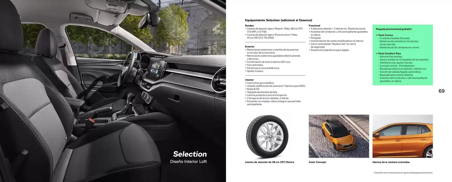 Catálogo de Škoda Fabia 2 de diciembre al 30 de noviembre 2025 - Página 35