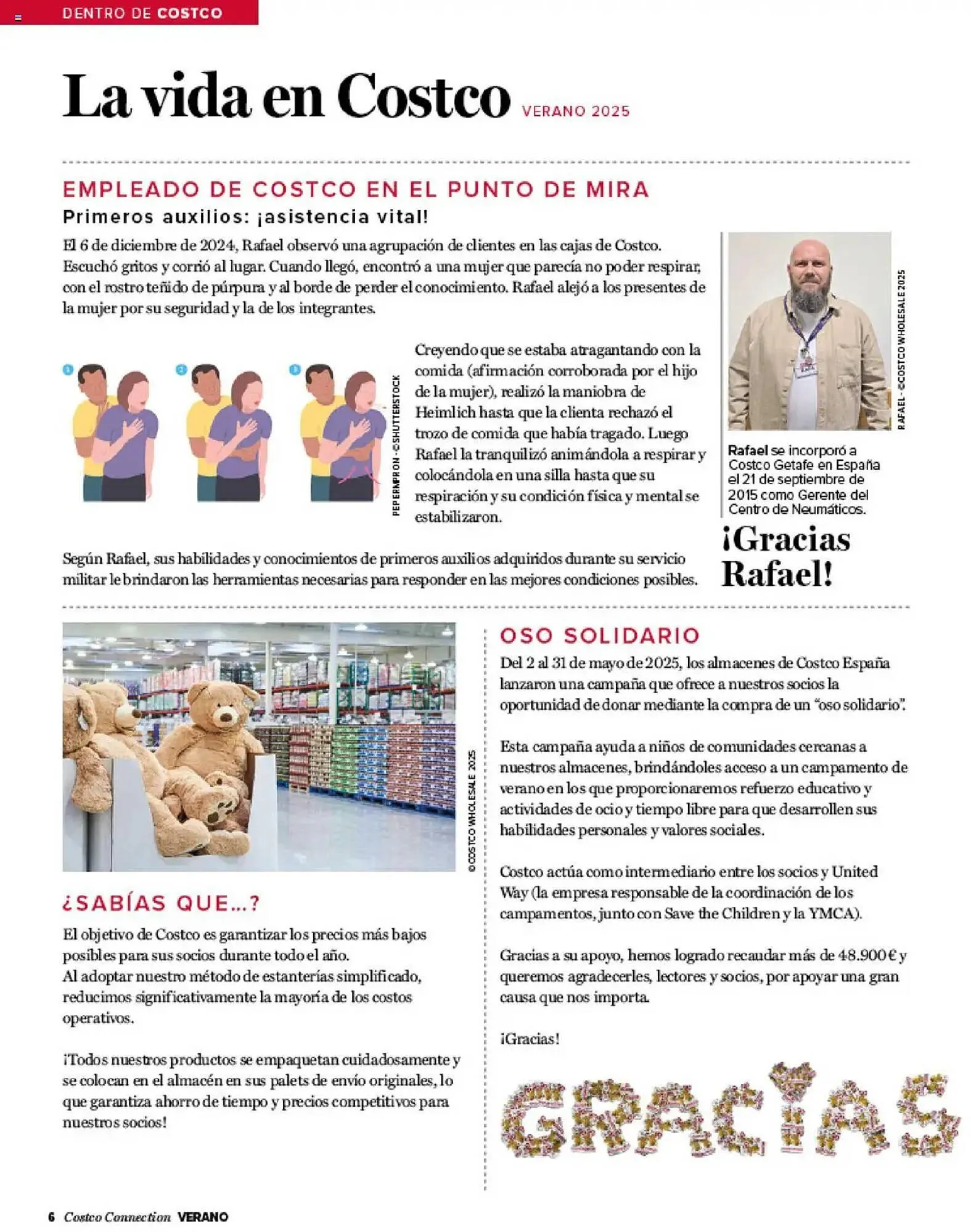 Catálogo de Folleto Costco 3 de julio al 31 de agosto 2025 - Página 6