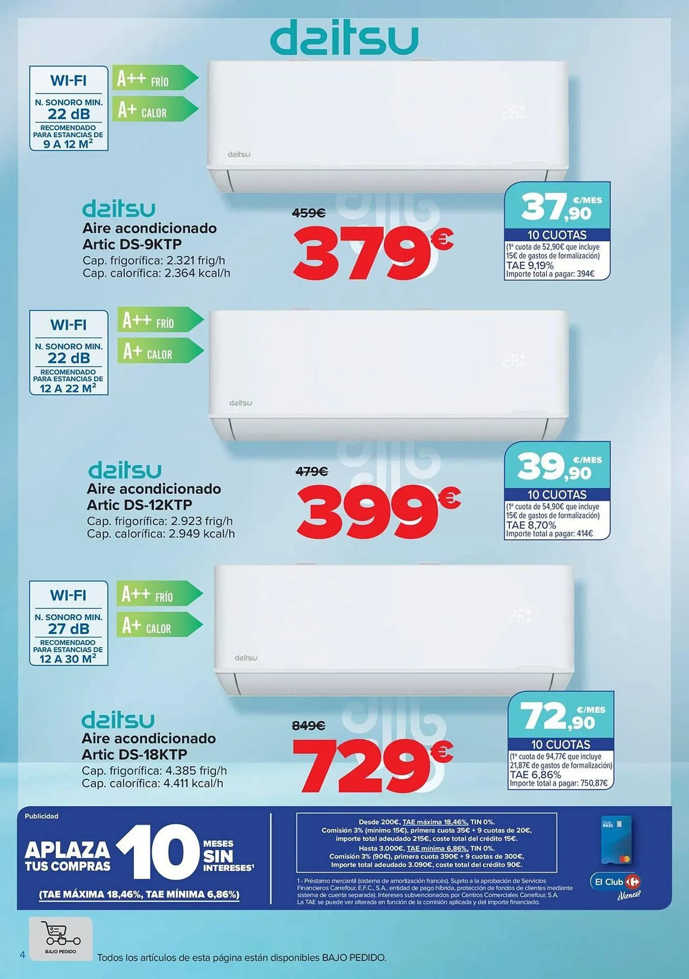 Catálogo de Folleto Carrefour 3 de junio al 3 de julio 2025 - Página 4