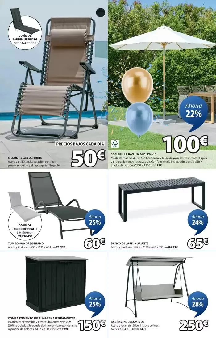 Catálogo de Igualamos el precio más bajo 20 de marzo al 30 de abril 2025 - Página 8