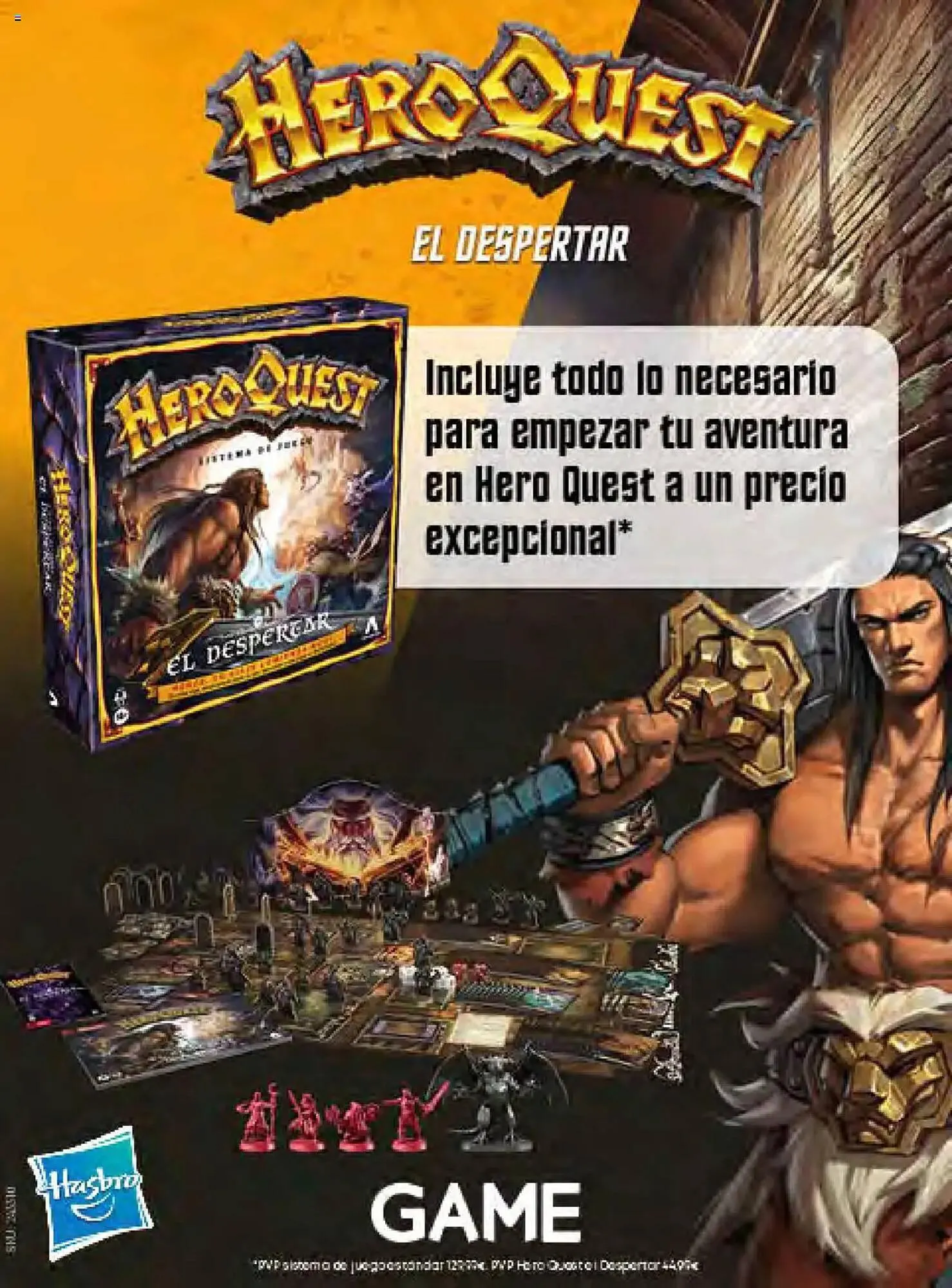 Catálogo de Folleto Game 25 de abril al 31 de julio 2025 - Página 40