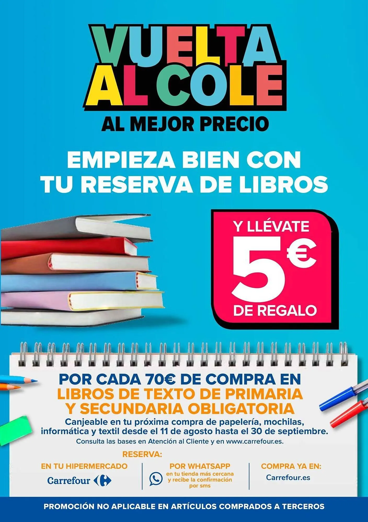 Catálogo de Folleto Carrefour 26 de junio al 10 de julio 2025 - Página 72