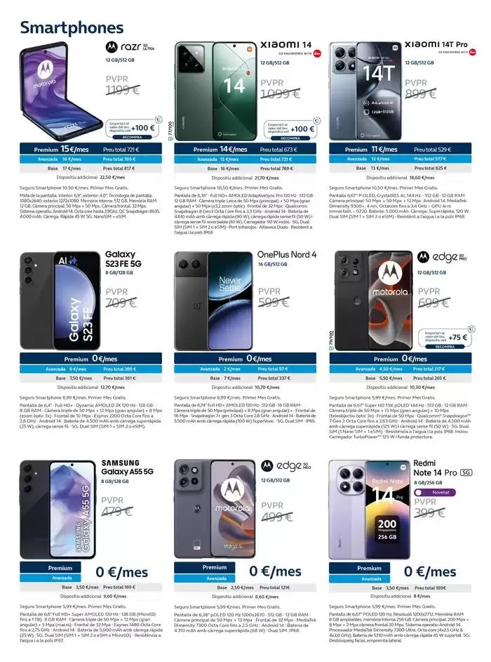 Catálogo de Gaudeix d'un Nadal millor 12 de diciembre al 15 de enero 2025 - Página 4