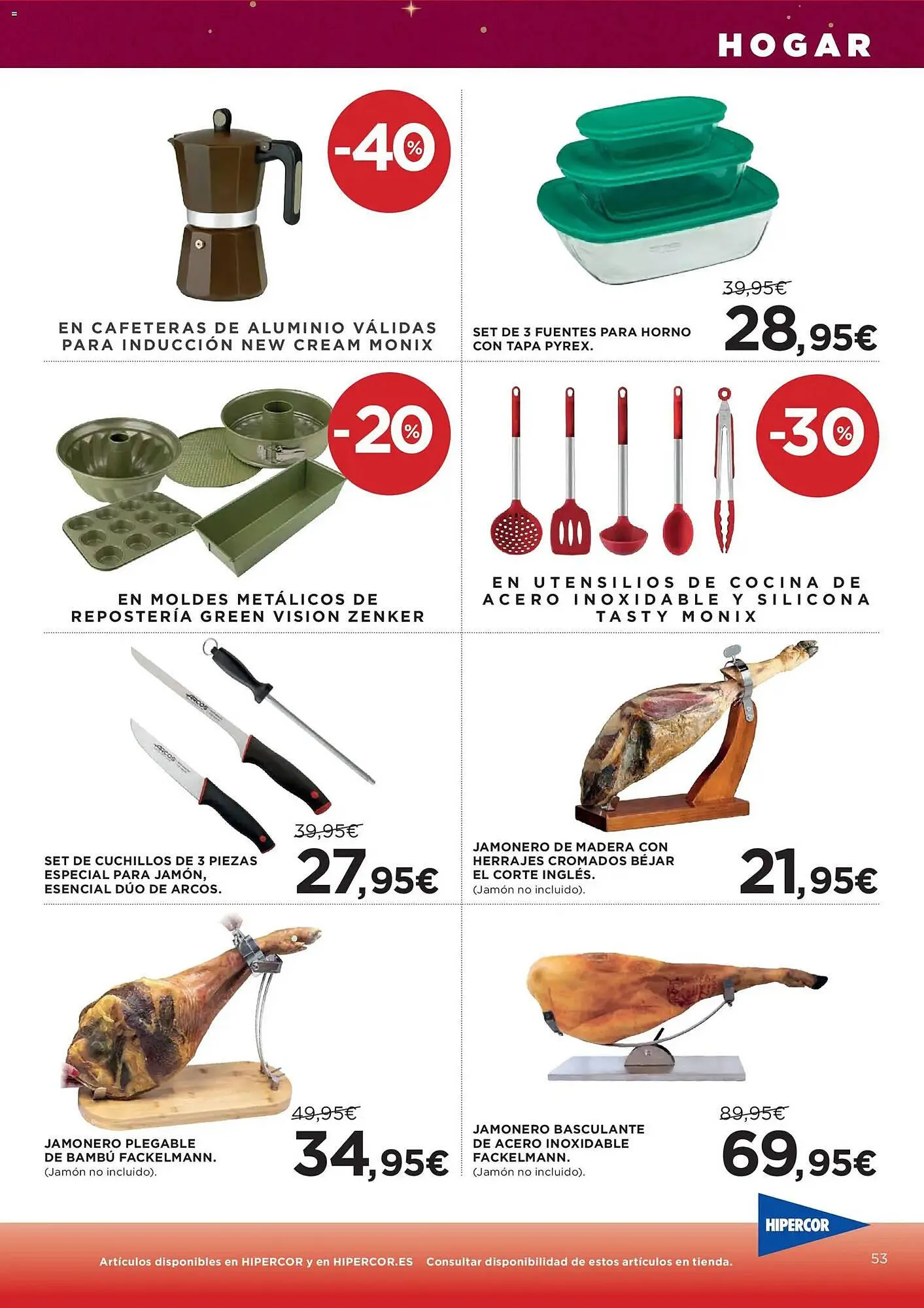 Catálogo de Catálogo Hipercor 4 de diciembre al 17 de diciembre 2025 - Página 57