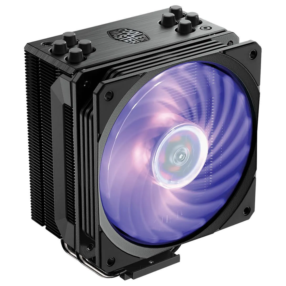 VENTILADOR COOLER MASTER HYPER 212 RGB BLACK EDITION RR-212S-20PC-R2