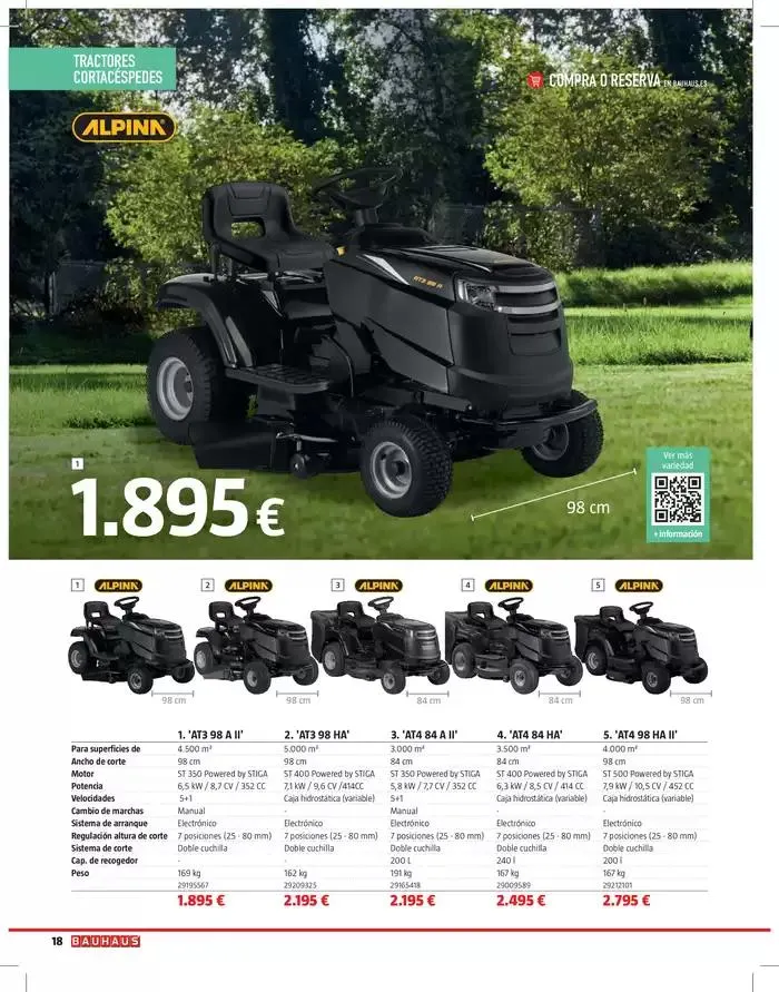 Catálogo de JARDÍN 26 de marzo al 20 de abril 2025 - Página 18