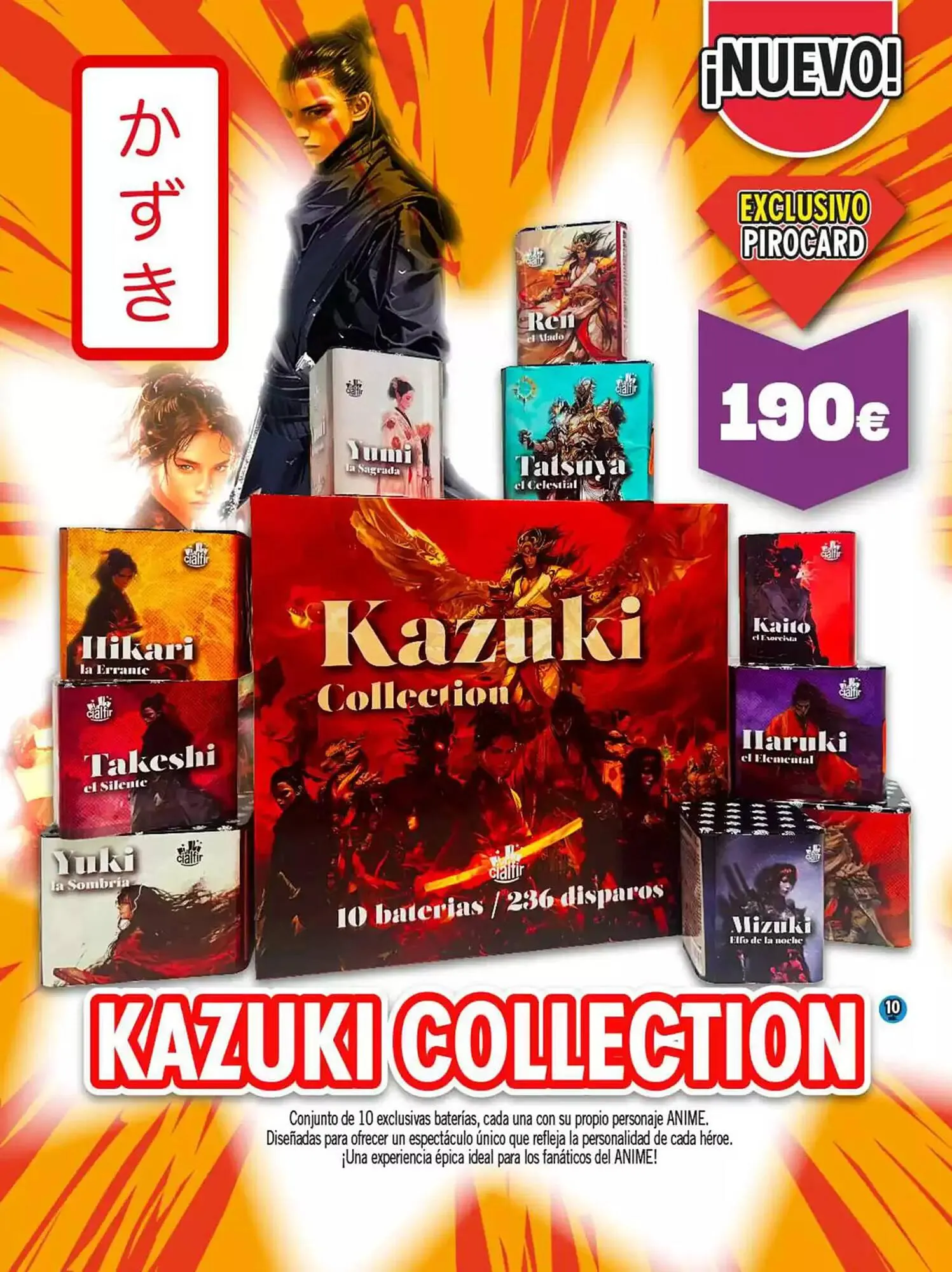 Catálogo de Folleto La Traca 7 de febrero al 31 de octubre 2025 - Página 23