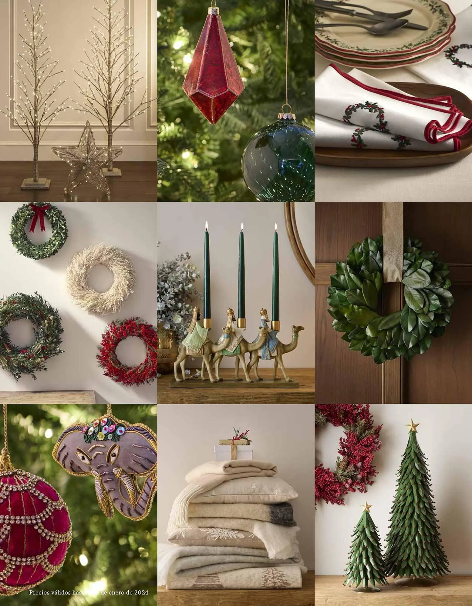 Catálogo de Folleto El Corte Inglés 15 de diciembre al 31 de diciembre 2023 - Página 2