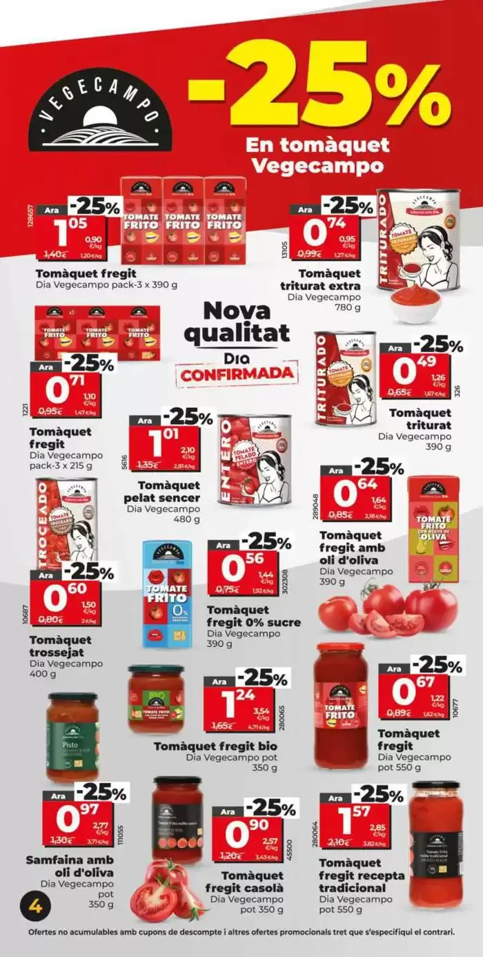 Catálogo de Estalvi en Gran del 21/05 al 27/05 21 de mayo al 27 de mayo 2025 - Página 4