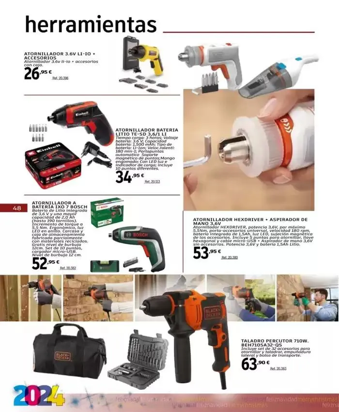 Catálogo de Navidad 1 de noviembre al 6 de enero 2025 - Página 42