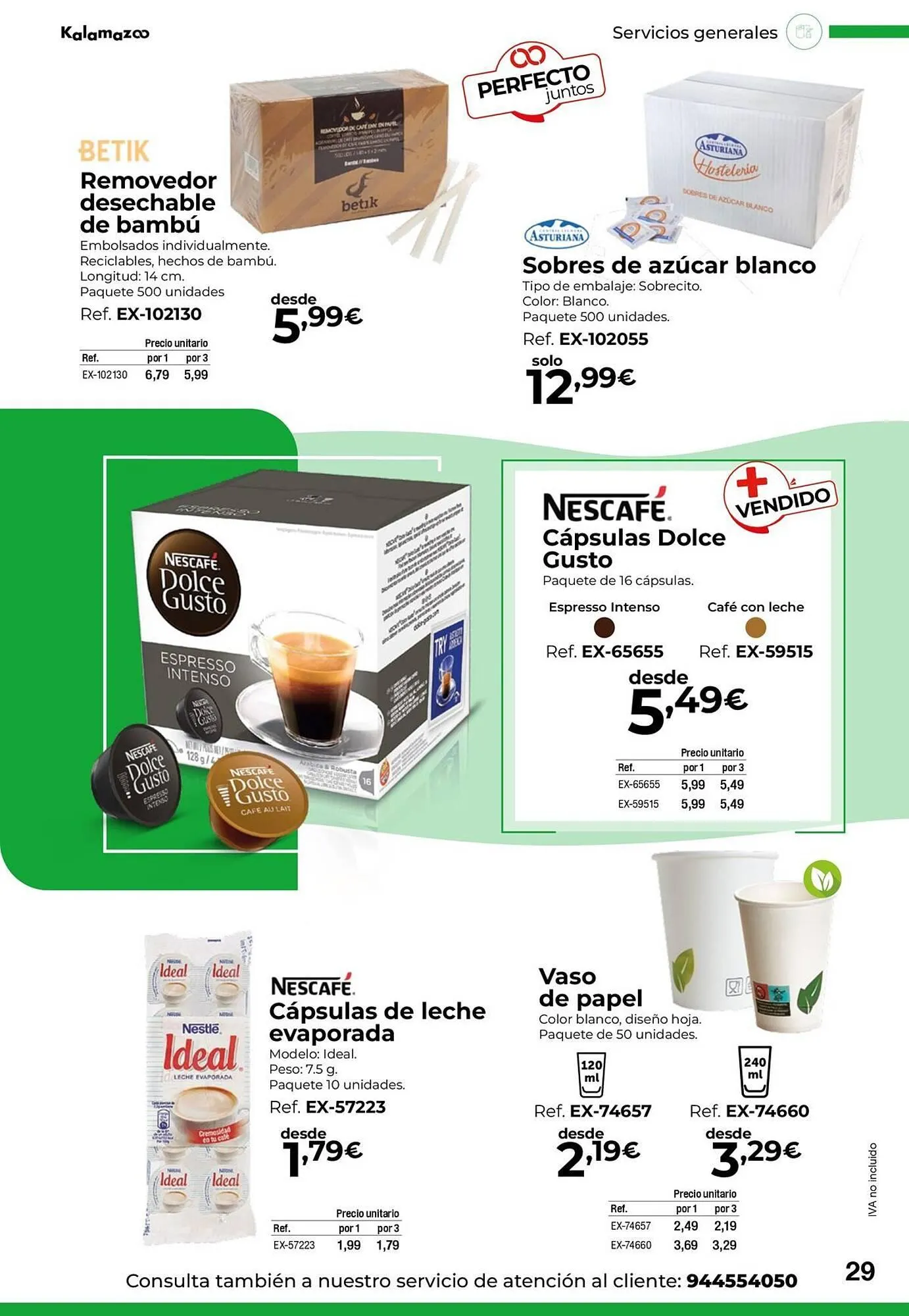 Catálogo de Folleto Staples Kalamazoo 23 de septiembre al 31 de diciembre 2025 - Página 29