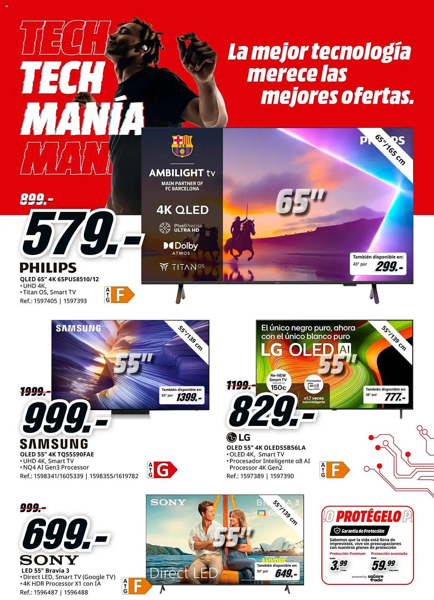 Catálogo de Folleto MediaMarkt 2 de marzo al 10 de marzo 2026 - Página 26