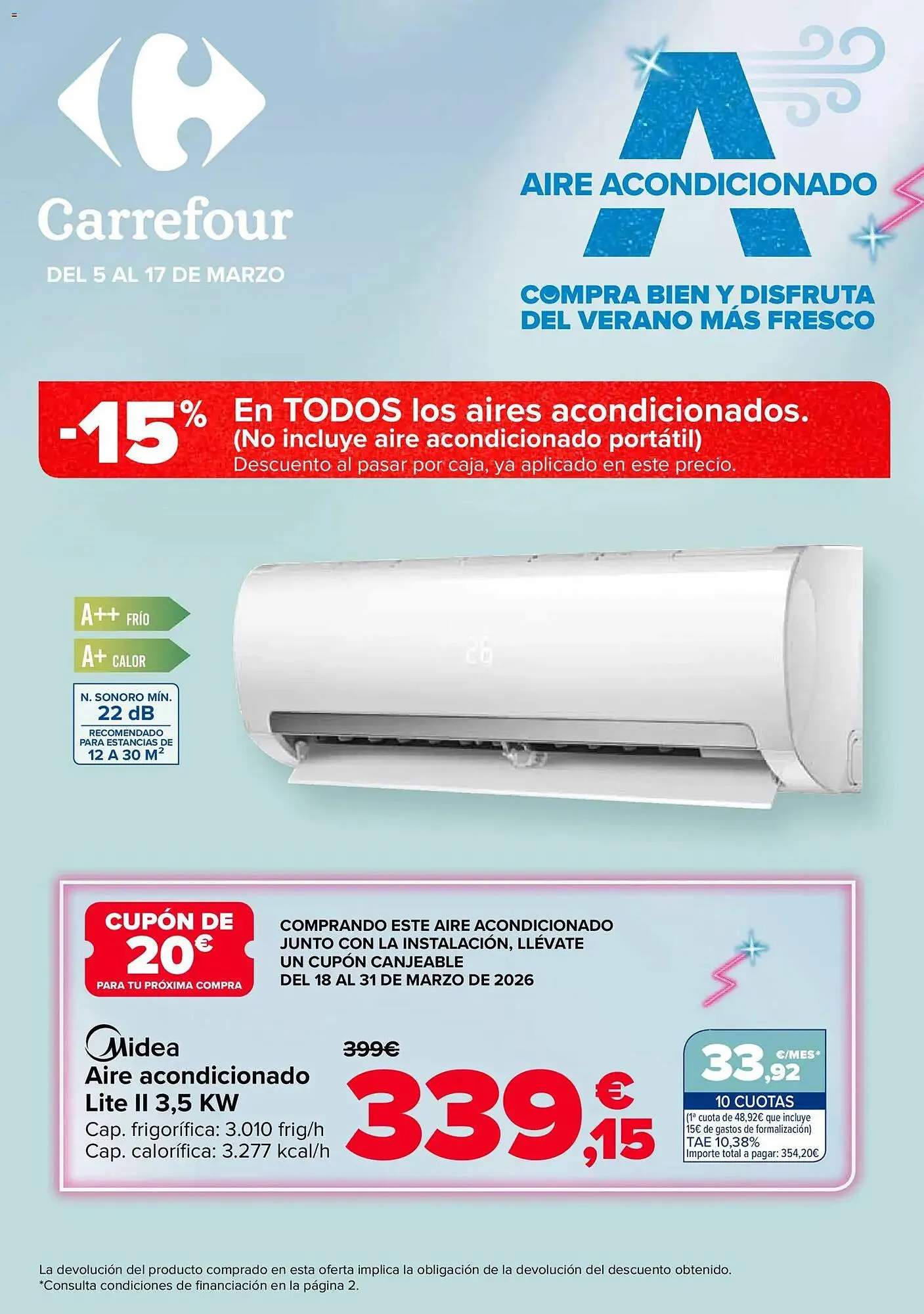 Folleto Carrefour - 1