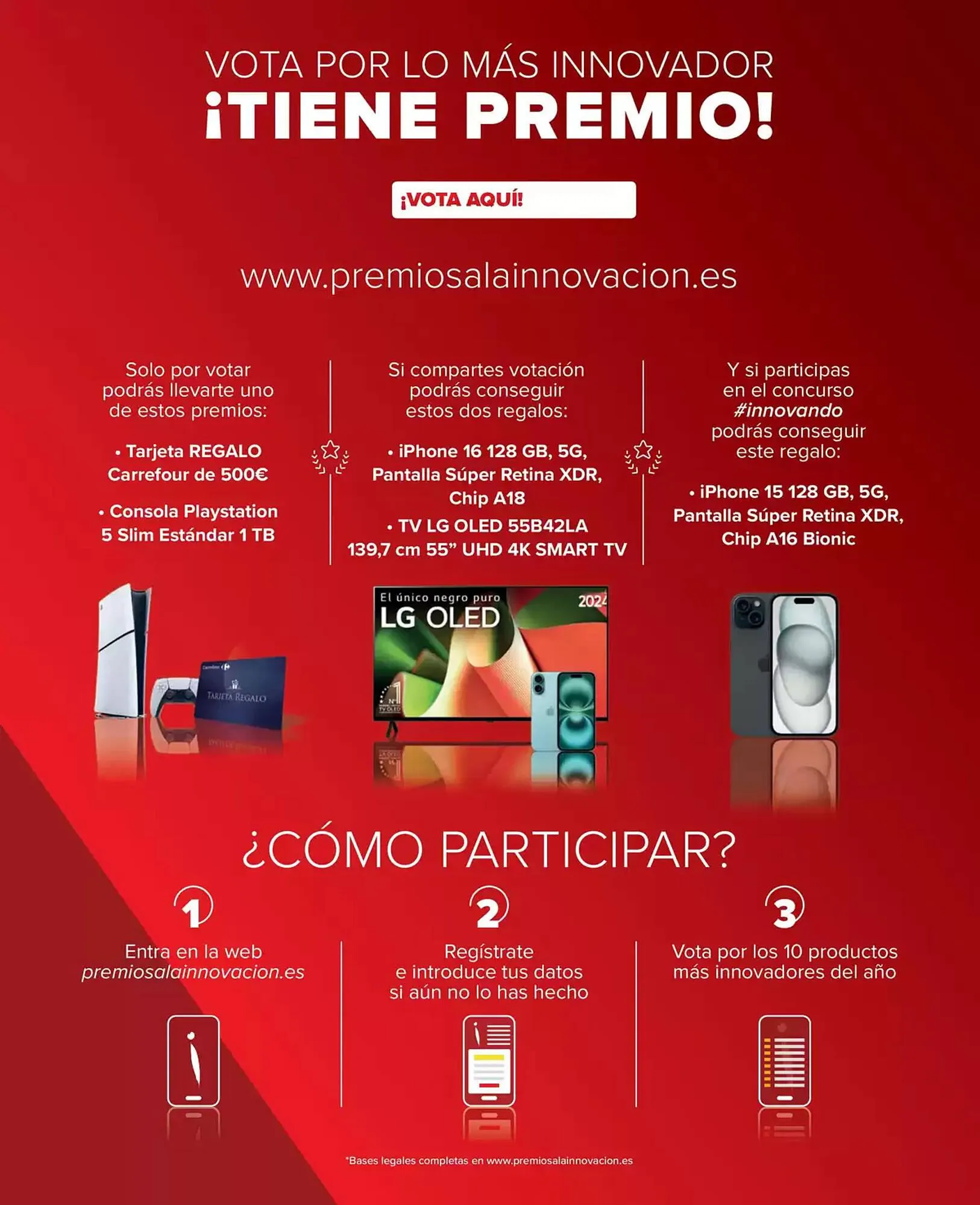 Catálogo de Folleto Carrefour 6 de mayo al 2 de junio 2025 - Página 3