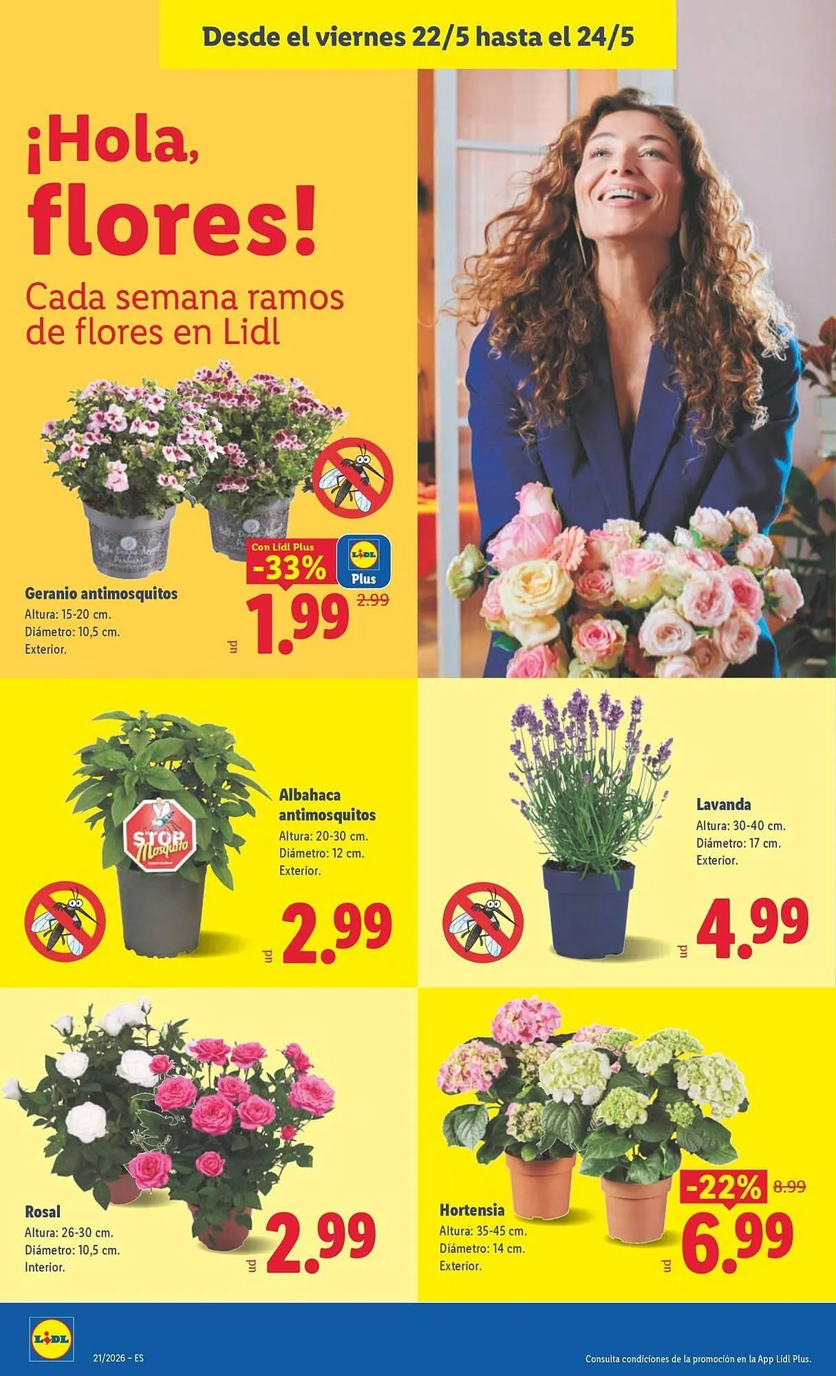 Catálogo de Catálogo Lidl 18 de mayo al 24 de mayo 2026 - Página 48