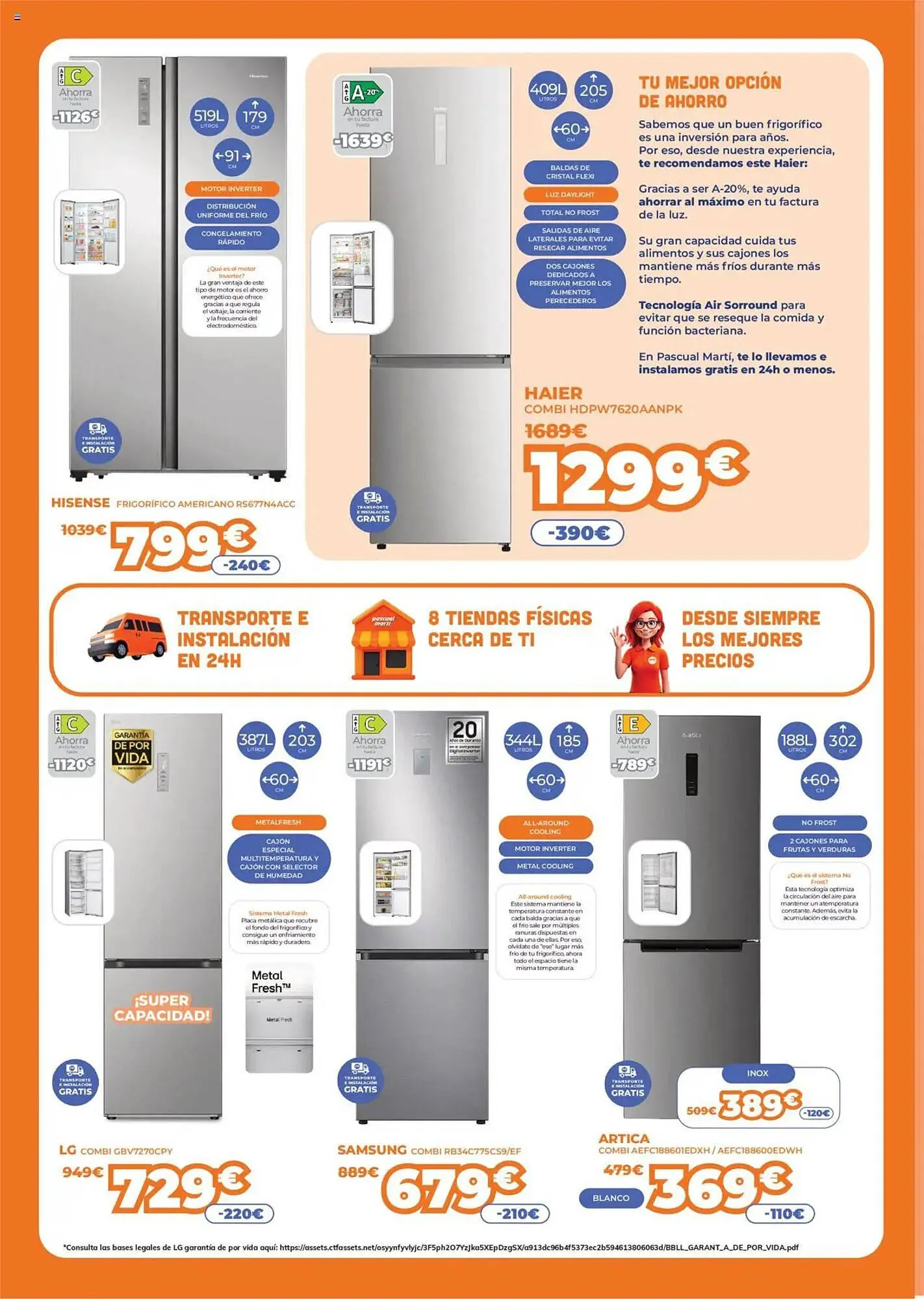Catálogo de Catálogo Pascual Martí 1 de octubre al 31 de octubre 2025 - Página 2