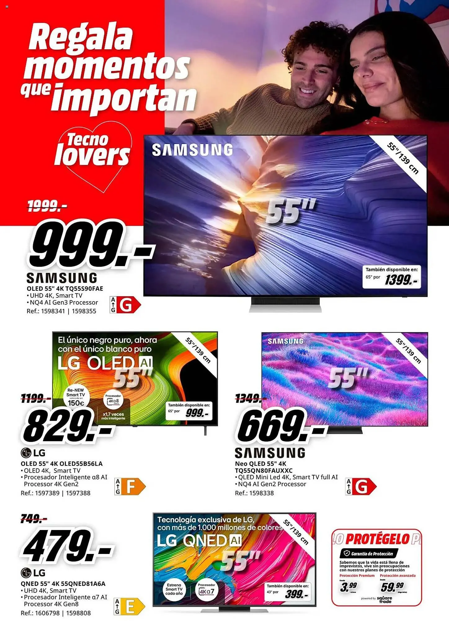 Catálogo de Folleto MediaMarkt 2 de febrero al 8 de febrero 2026 - Página 12