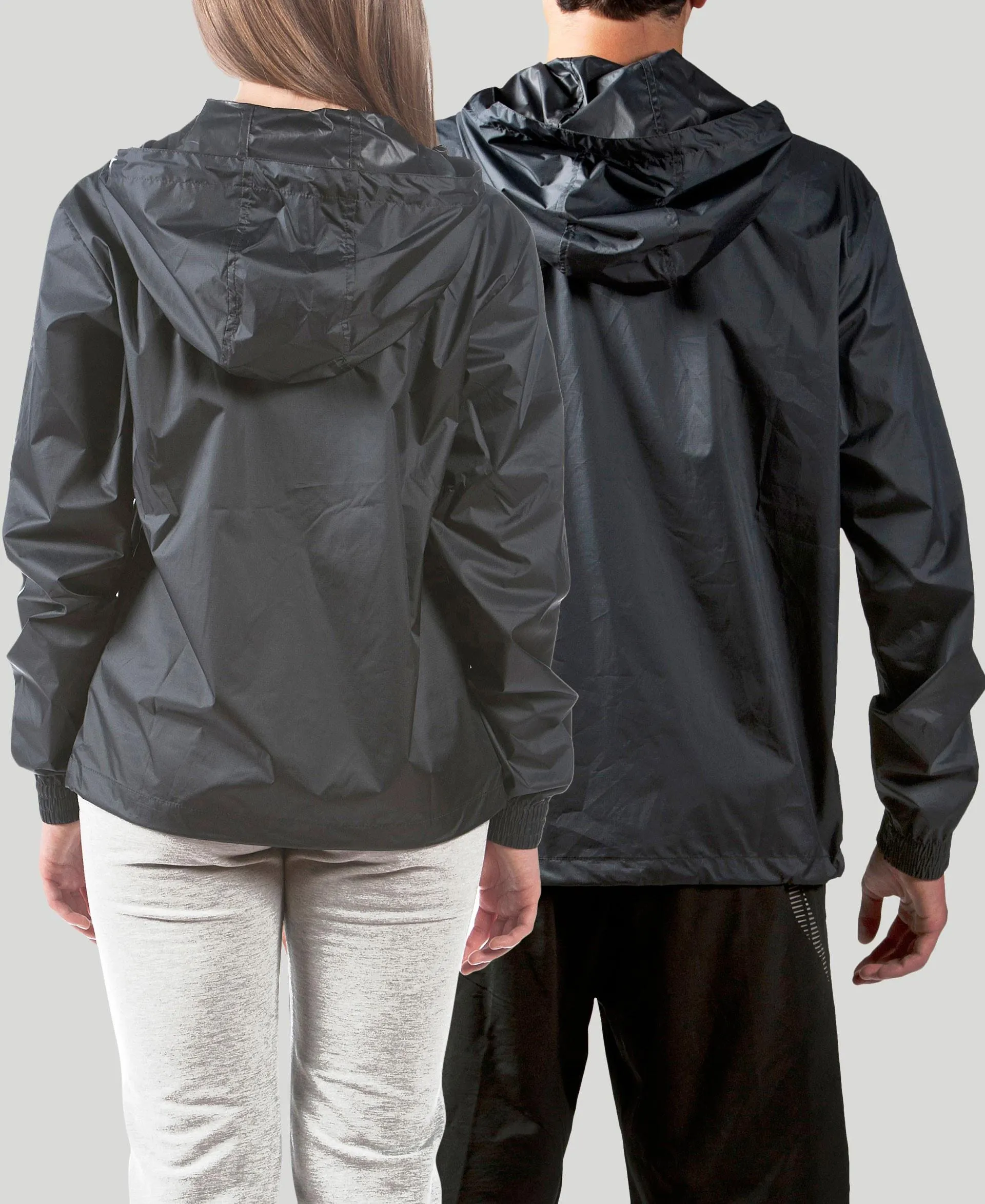 Unisex Windbreaker