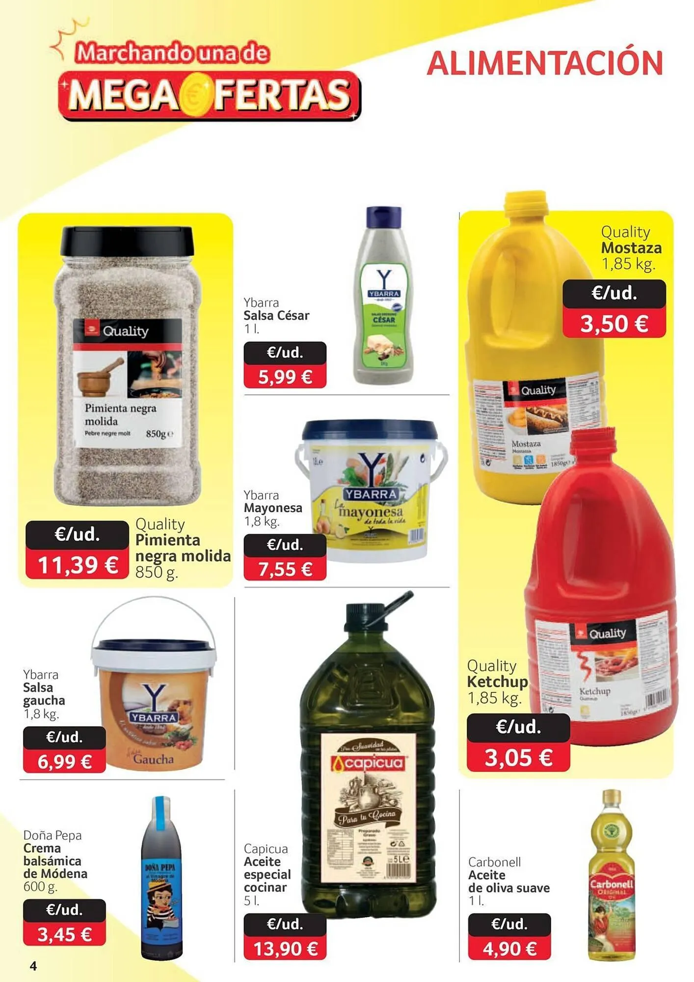 Catálogo de Folleto GM Cash & Carry 29 de julio al 10 de agosto 2025 - Página 8