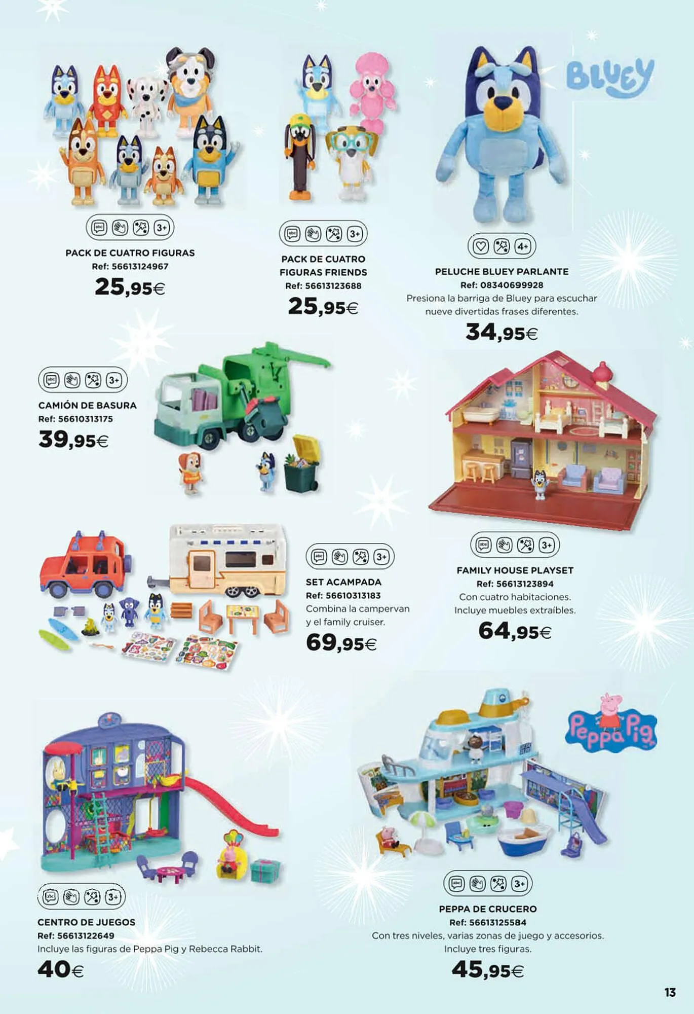 Catálogo de Folleto Hipercor 2 de noviembre al 31 de diciembre 2023 - Página 13