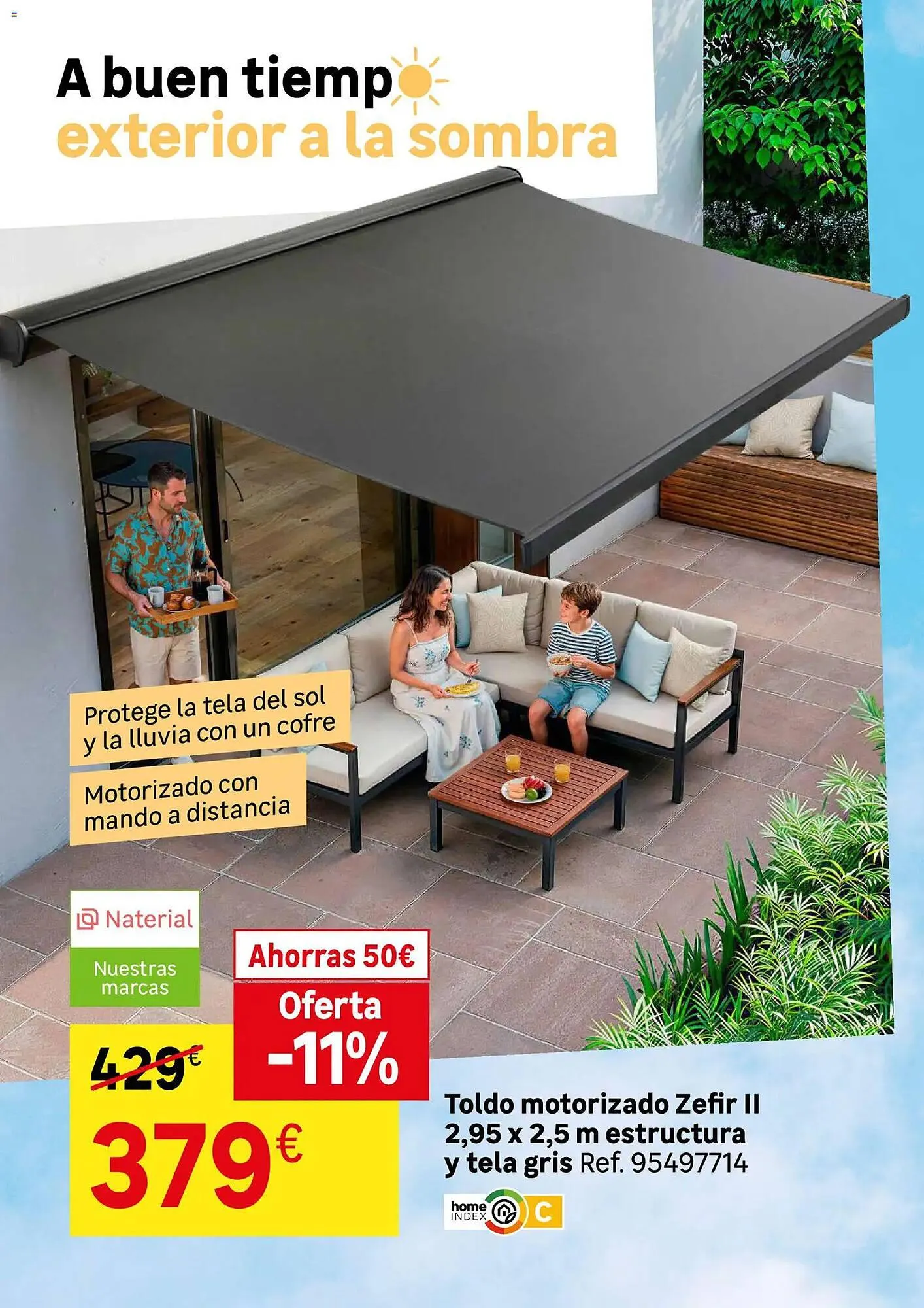 Catálogo de Catálogo Leroy Merlin 21 de abril al 25 de mayo 2026 - Página 9