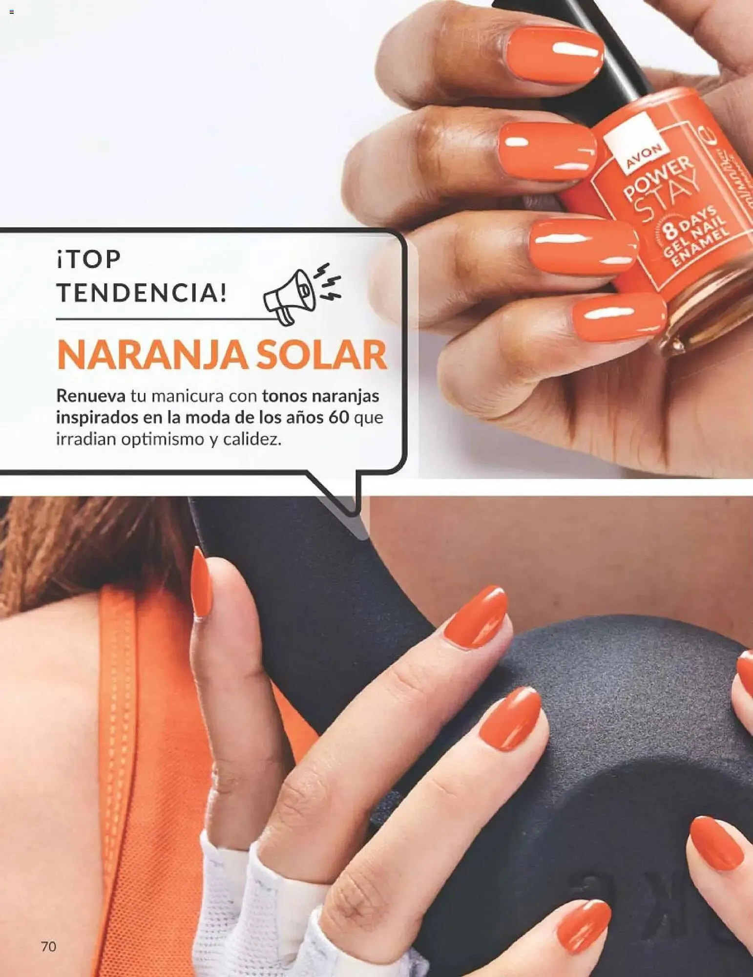 Catálogo de Catálogo AVON 1 de marzo al 31 de marzo 2026 - Página 70