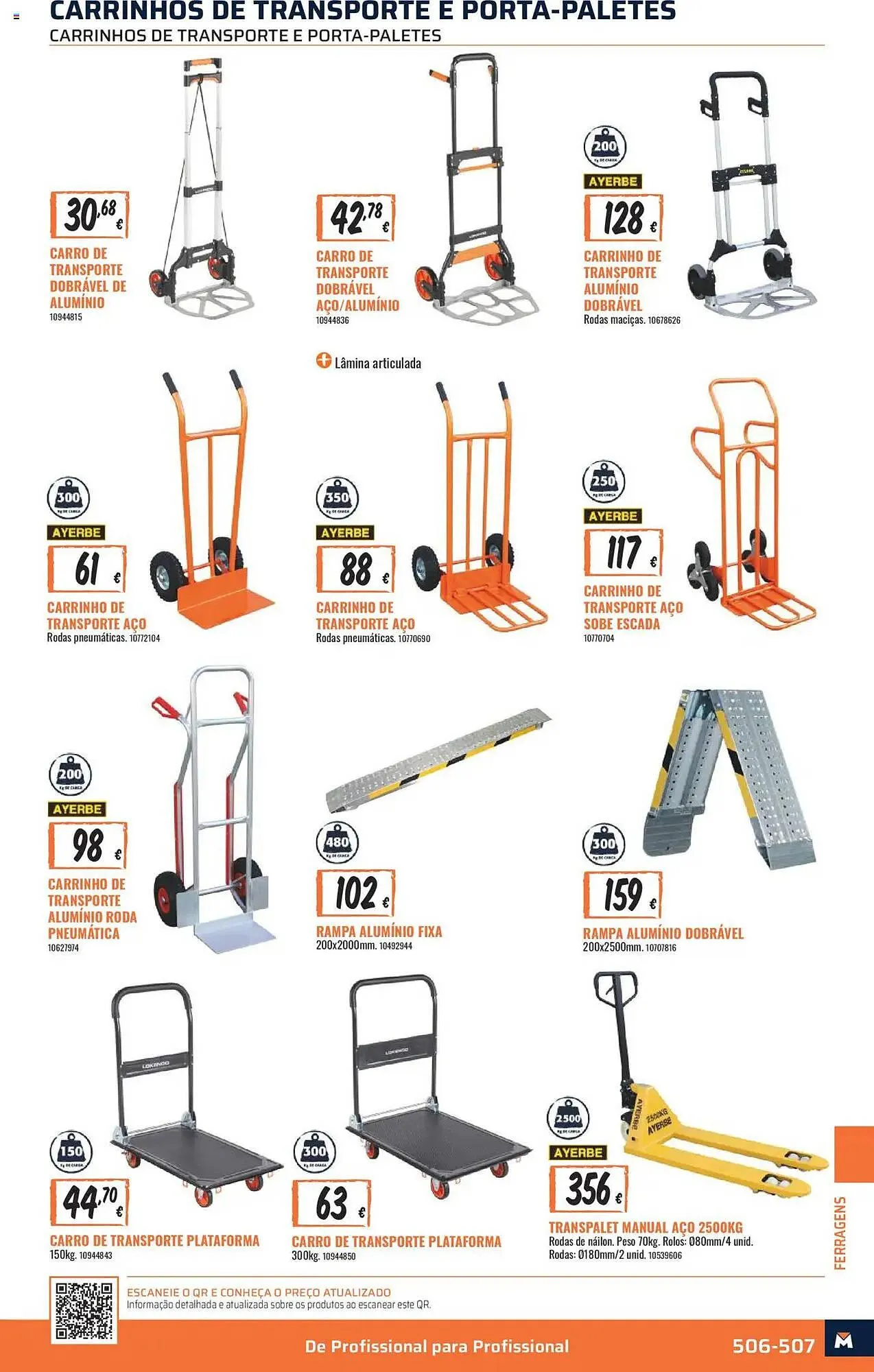 Catálogo de Folleto Obramat 17 de agosto al 28 de diciembre 2025 - Página 507
