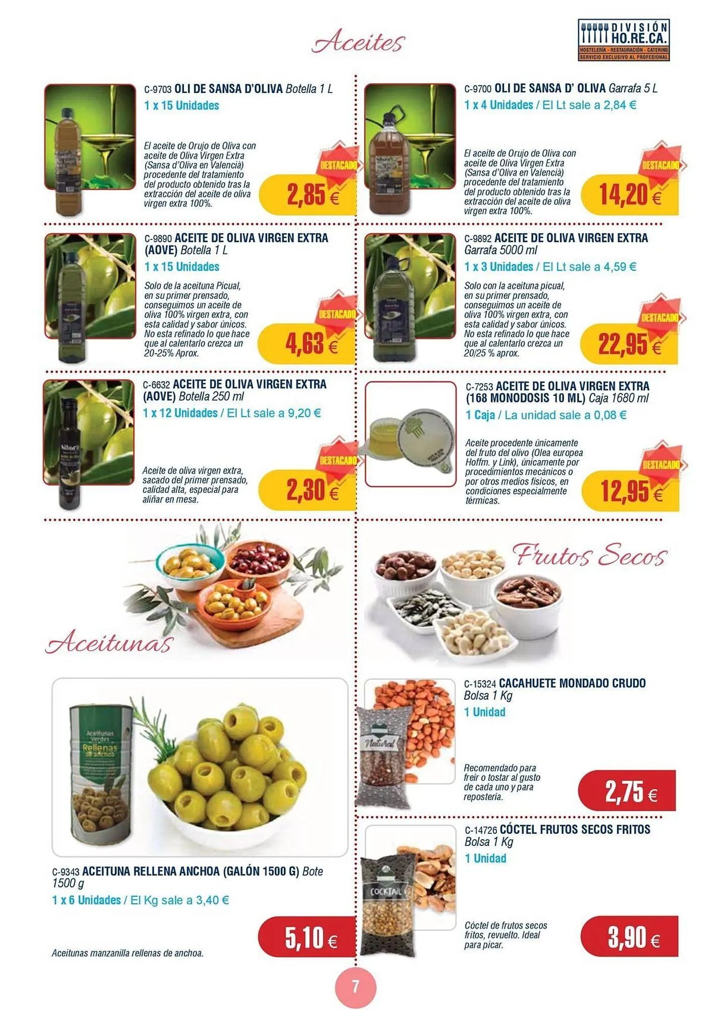 Catálogo de Folleto Abordo 7 de octubre al 2 de noviembre 2025 - Página 7