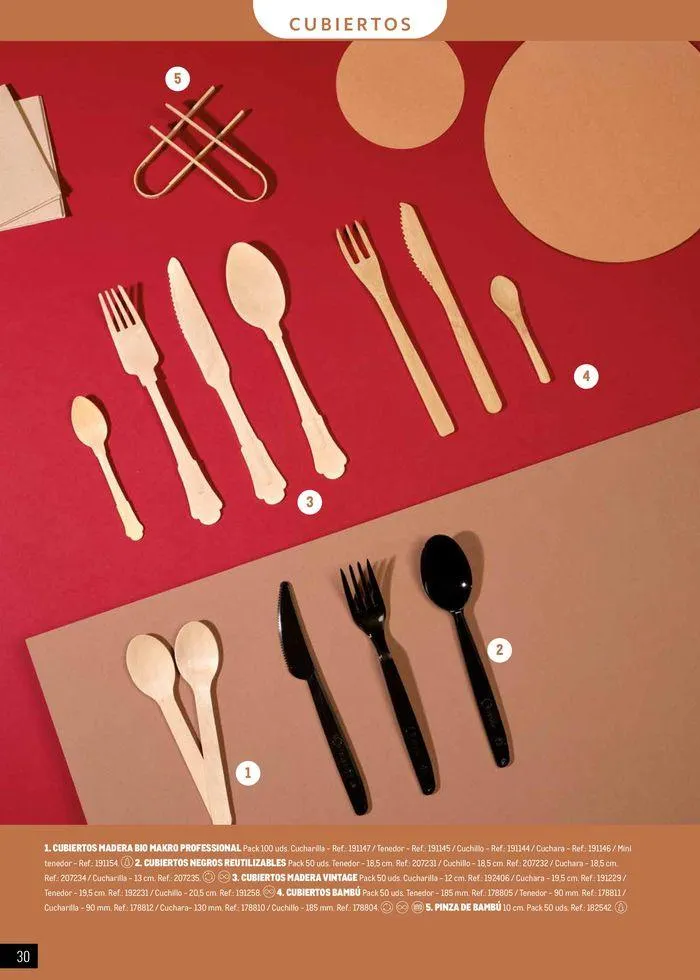 Catálogo de Catálogo Take Away Canarias 19 de marzo al 31 de diciembre 2024 - Página 30