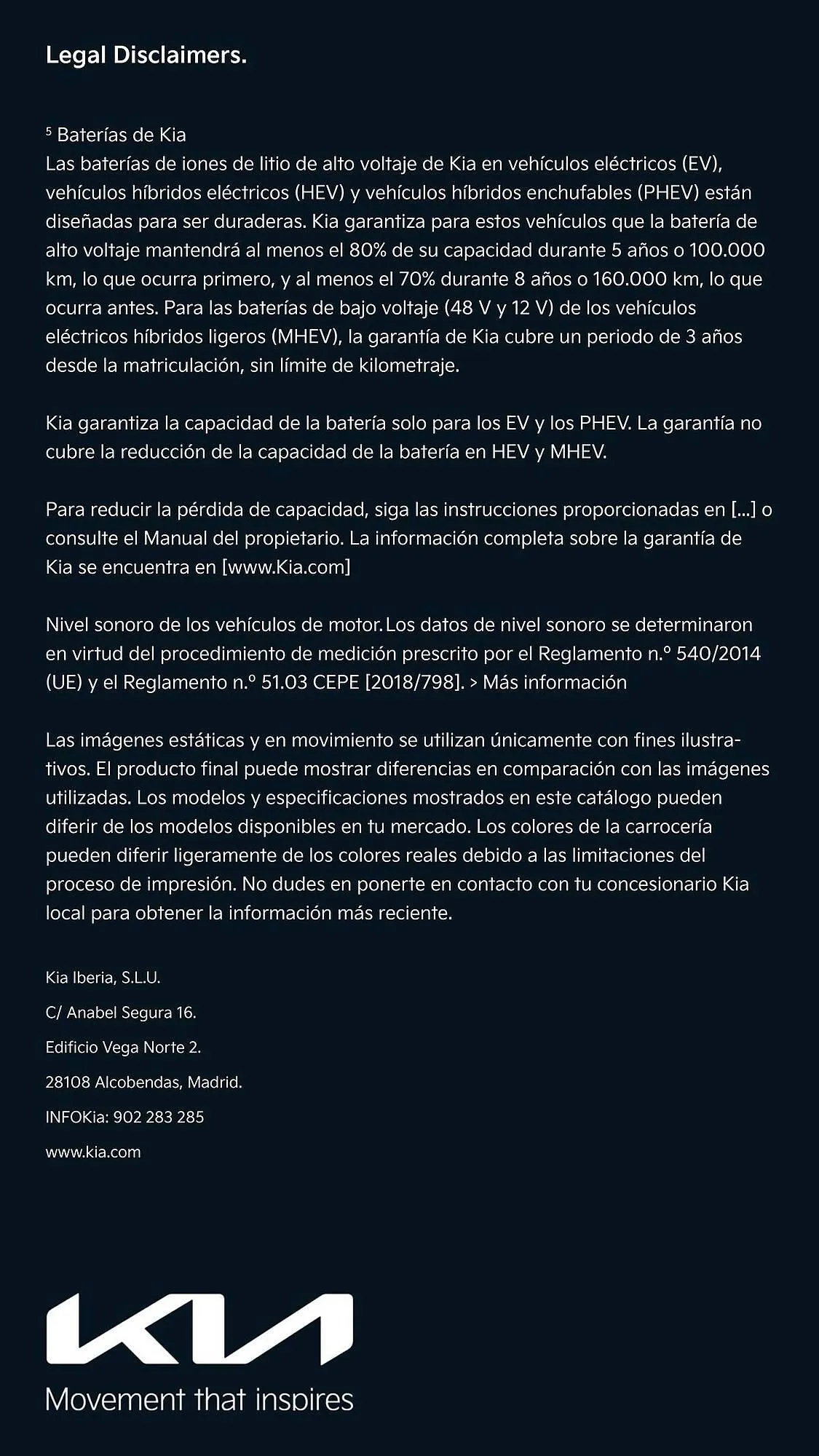 Catálogo de Folleto Kia 18 de noviembre al 31 de diciembre 2025 - Página 24