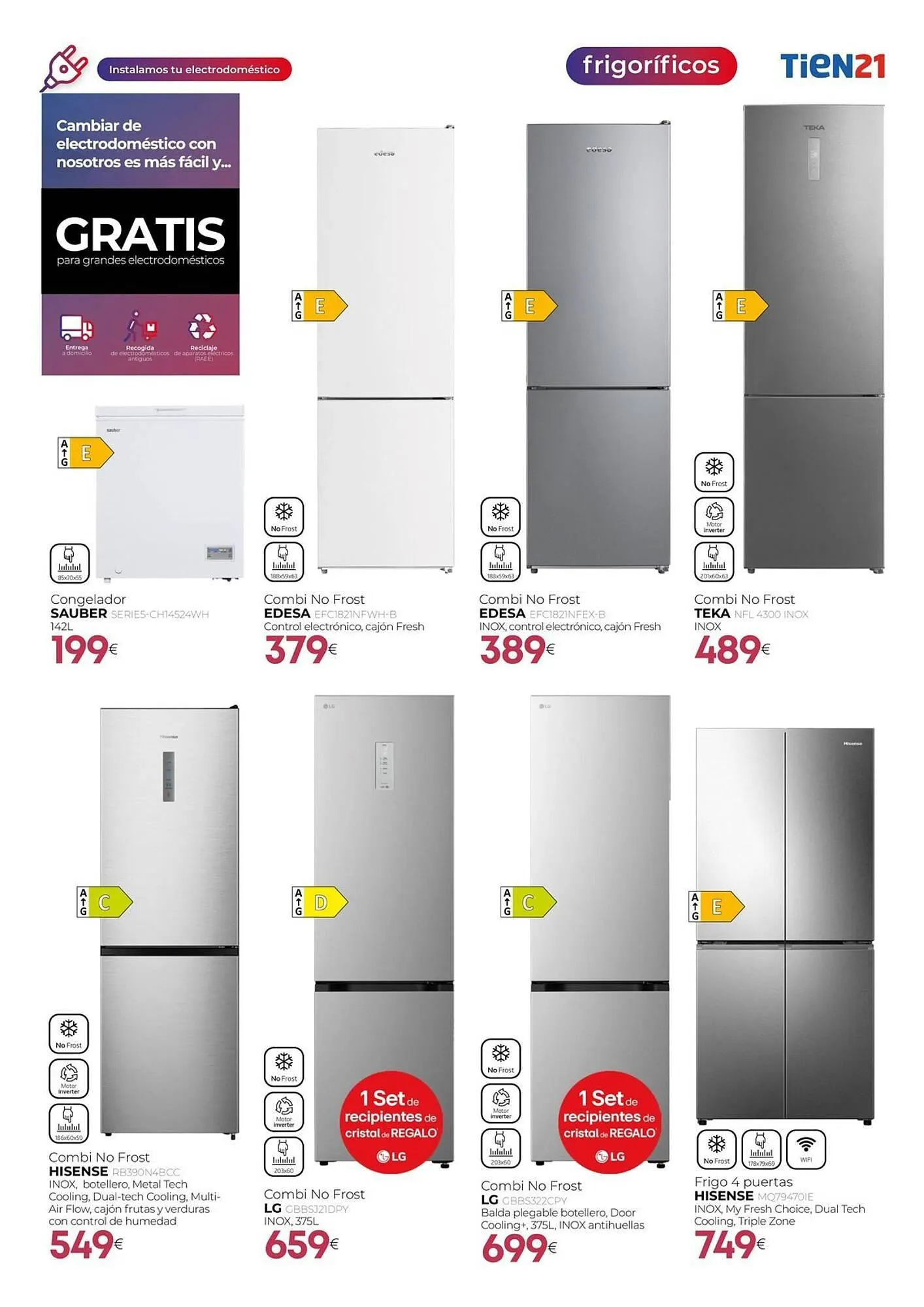 Catálogo de Catálogo Tien 21 11 de marzo al 31 de marzo 2026 - Página 3