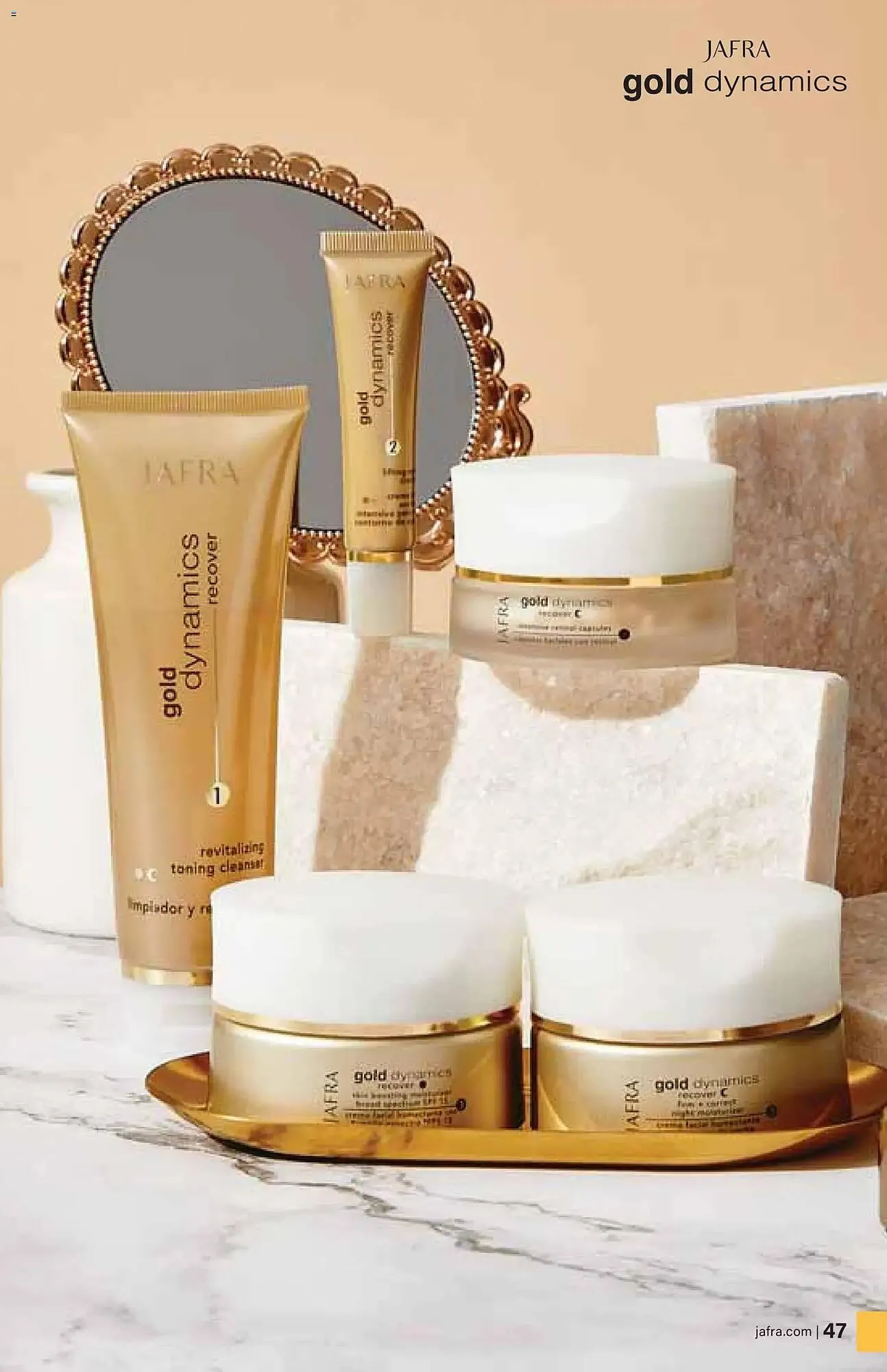 Catálogo de Catálogo JAFRA 1 de febrero al 31 de agosto 2026 - Página 47