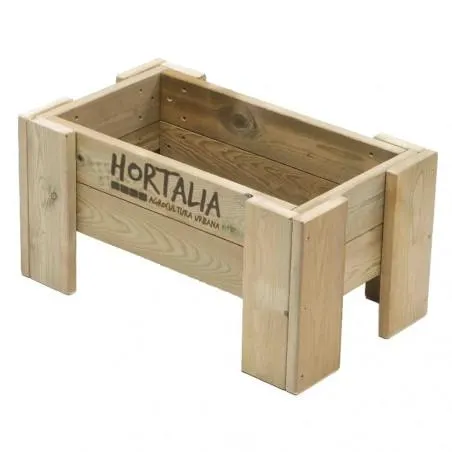 MESA HUERTO MACETO WOOD