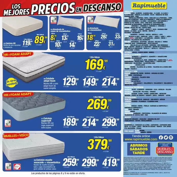 Catálogo de Locura de Ofertas 2 de mayo al 30 de junio 2025 - Página 9
