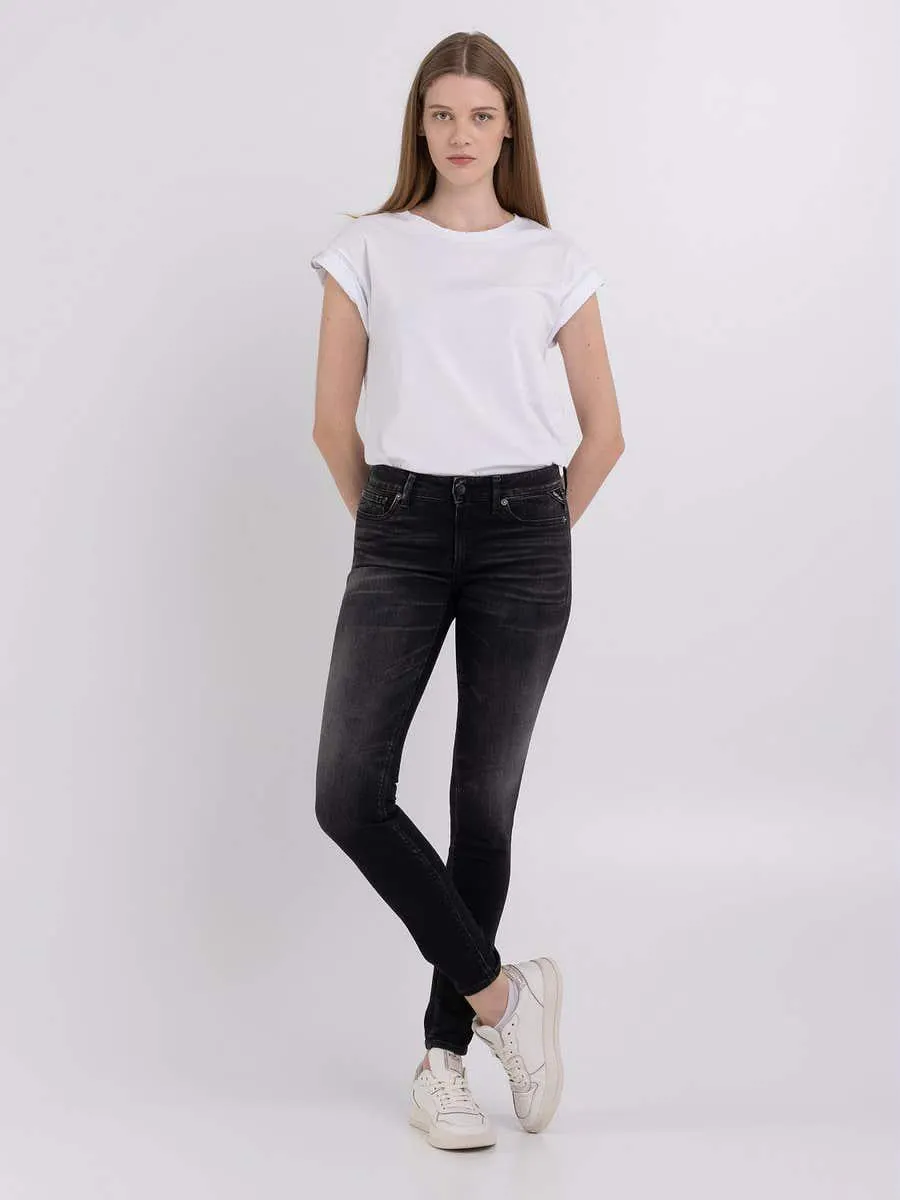 Vaqueros pitillo New Luz