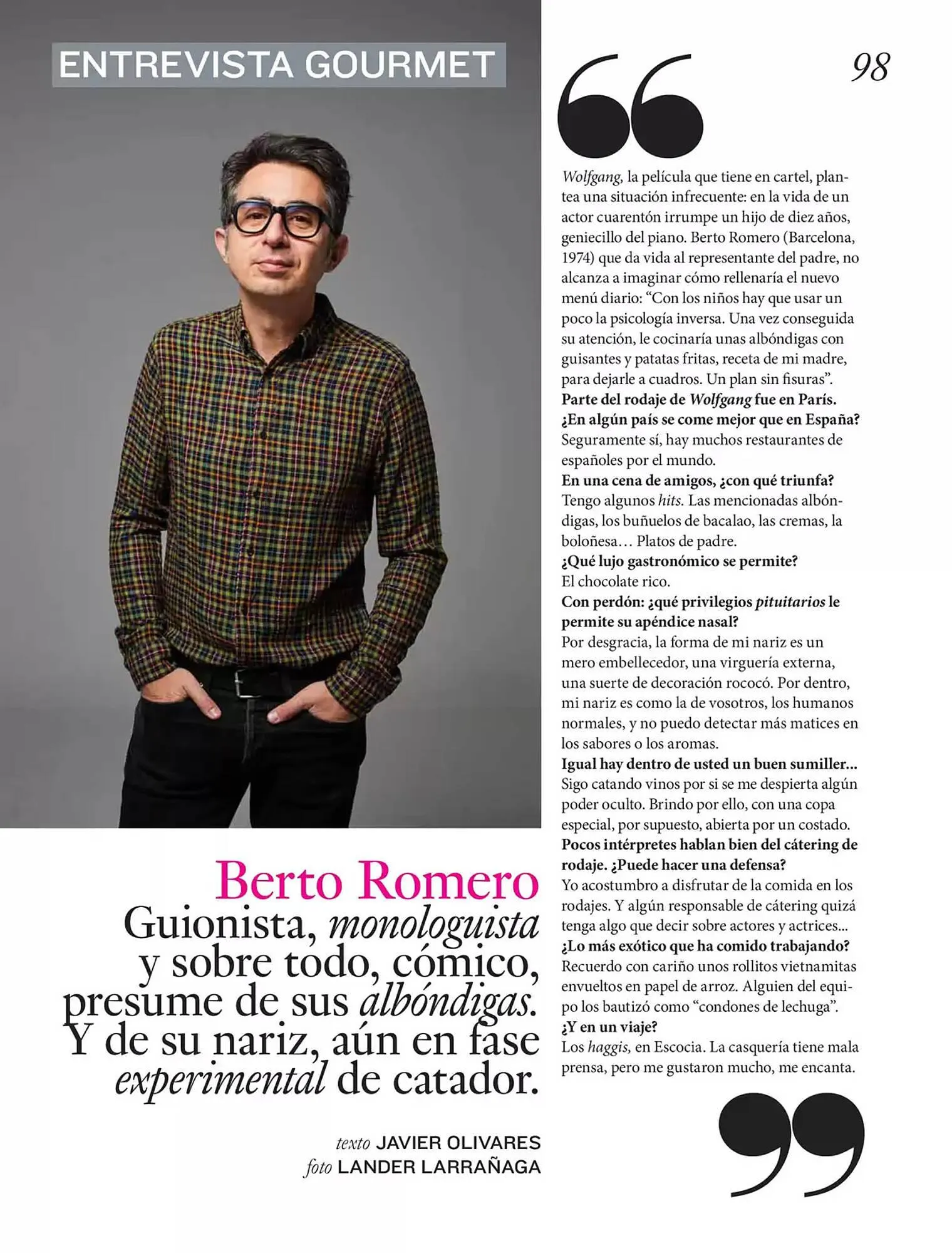 Catálogo de Folleto El Corte Inglés 1 de abril al 30 de junio 2025 - Página 98