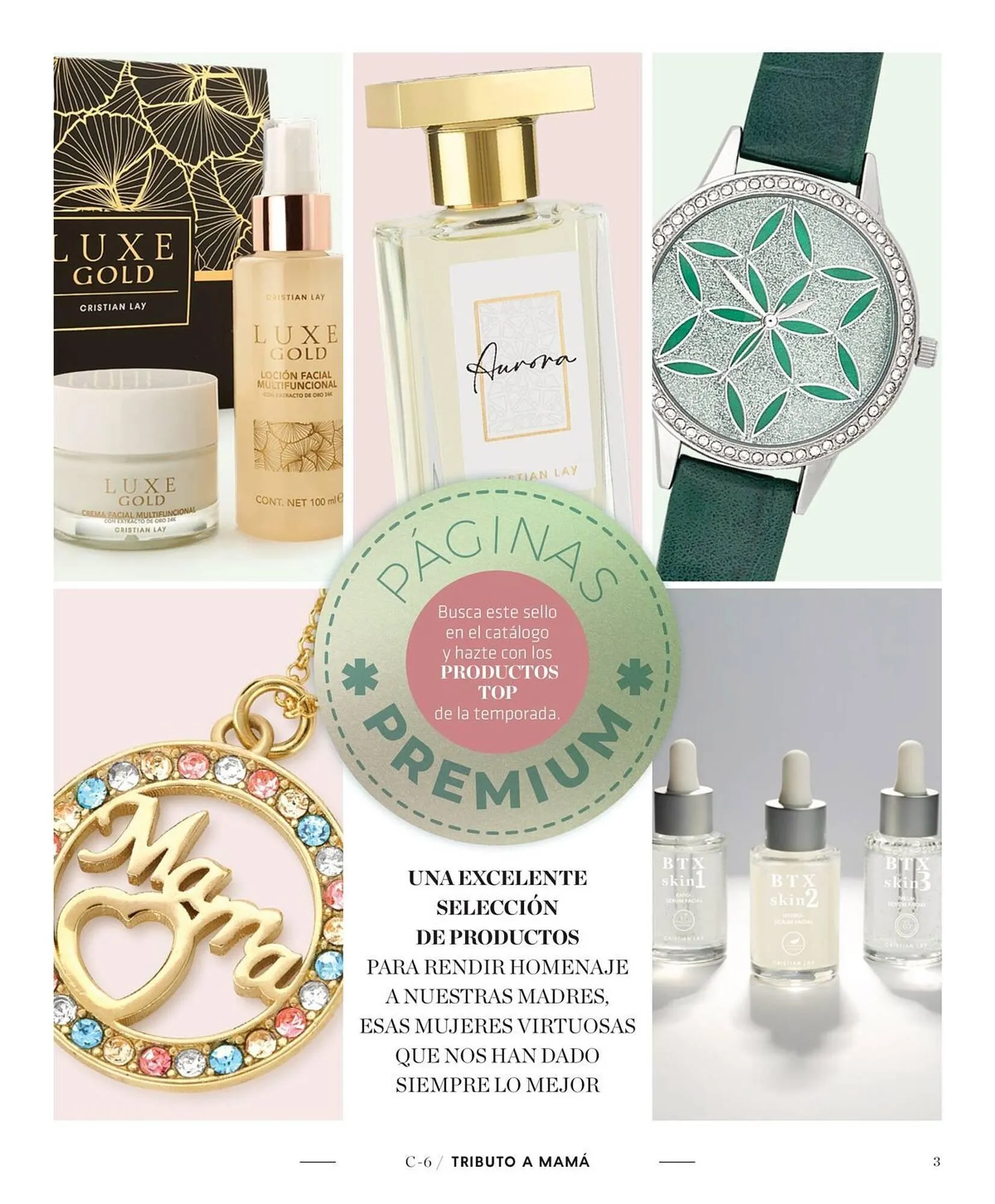 Catálogo de Folleto Cristian Lay 16 de abril al 5 de mayo 2024 - Página 3