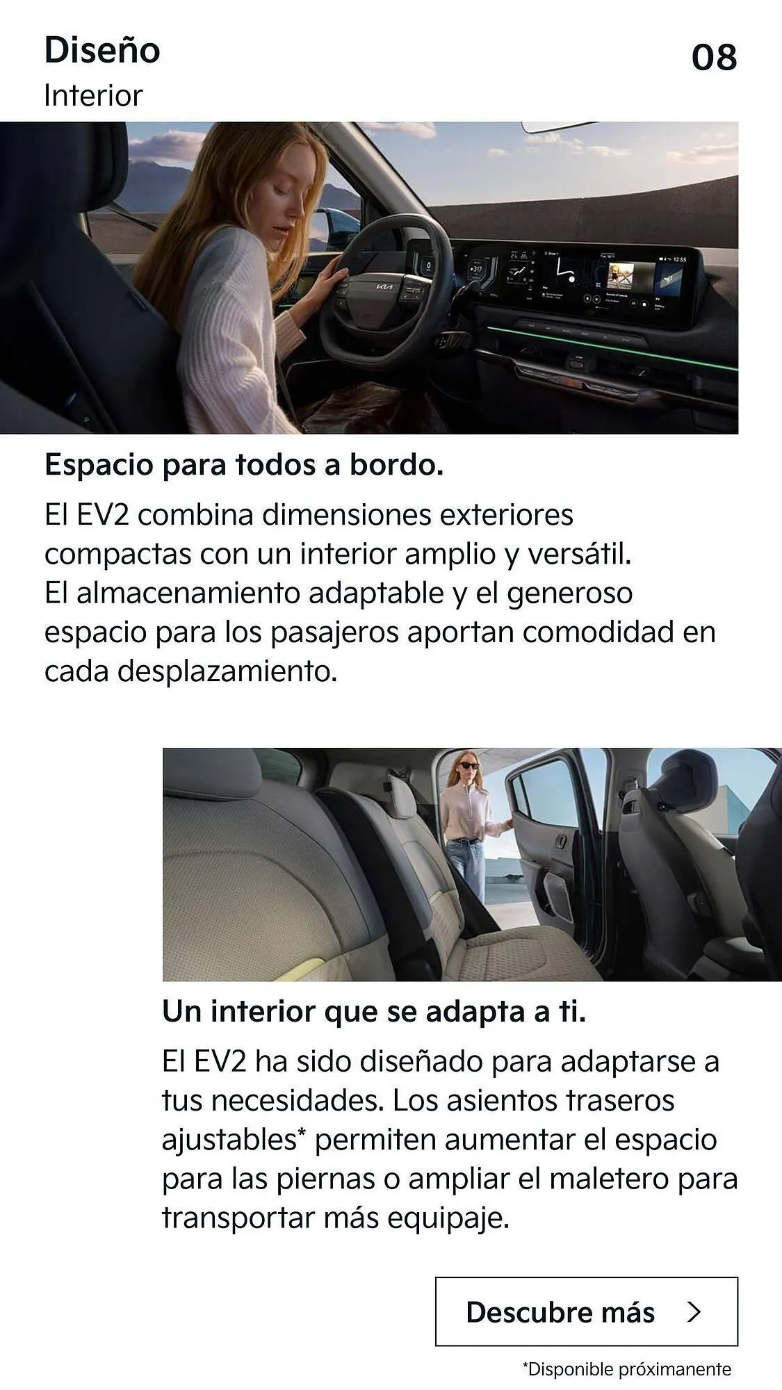 Catálogo de Folleto Kia 30 de marzo al 31 de diciembre 2026 - Página 8