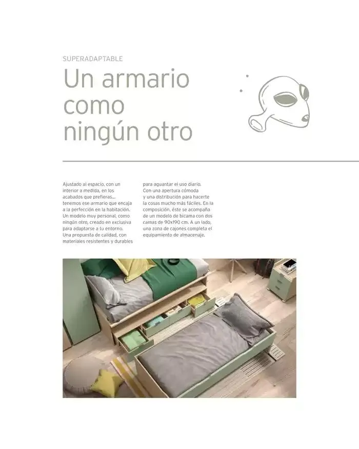 Catálogo de Juvenil Space 11 de noviembre al 11 de noviembre 2025 - Página 93