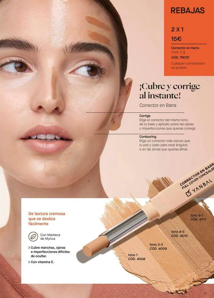 Catálogo de Yanbal 15 de julio al 9 de agosto 2024 - Página 25