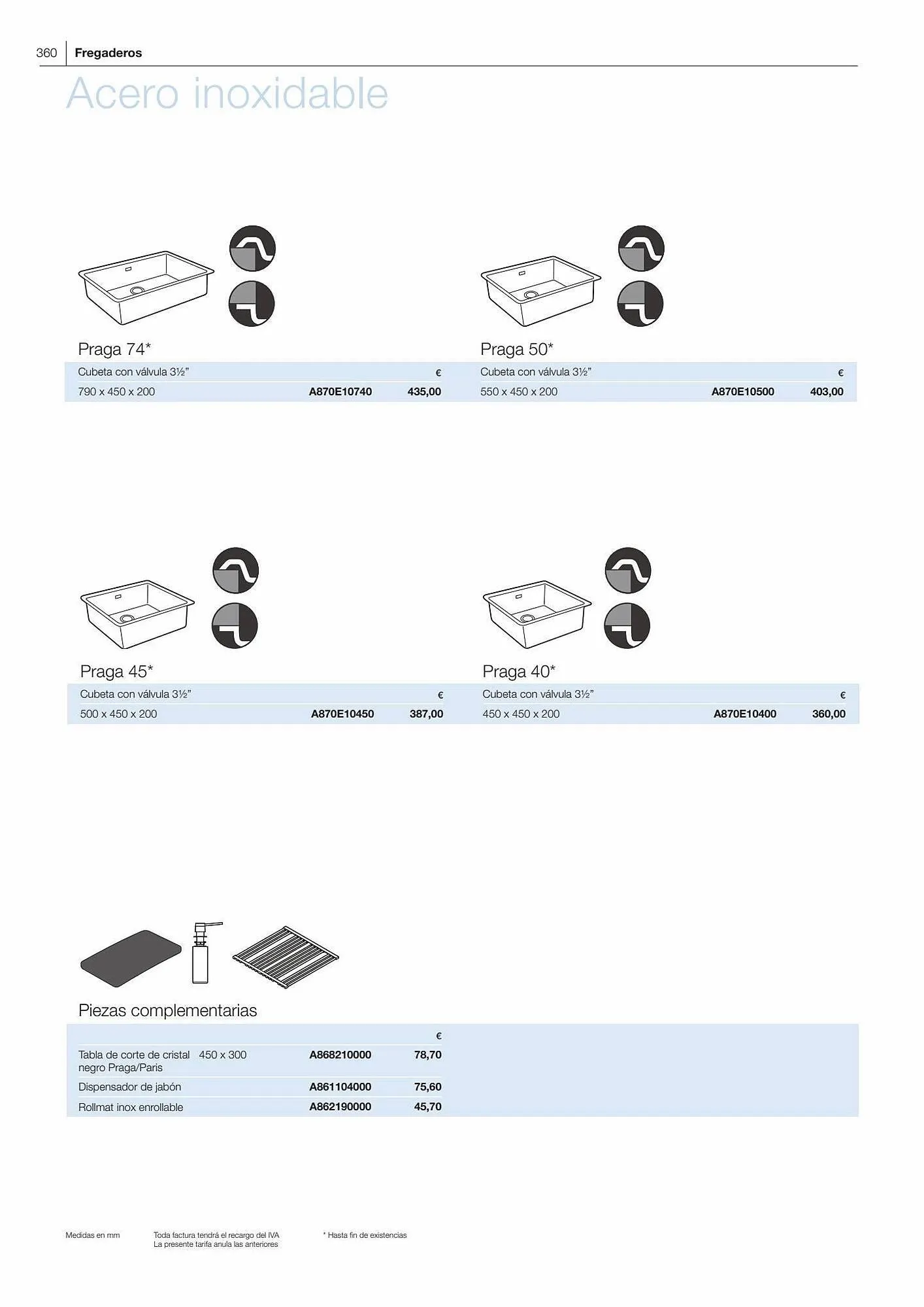 Catálogo de Folleto Manau 26 de enero al 31 de diciembre 2023 - Página 362