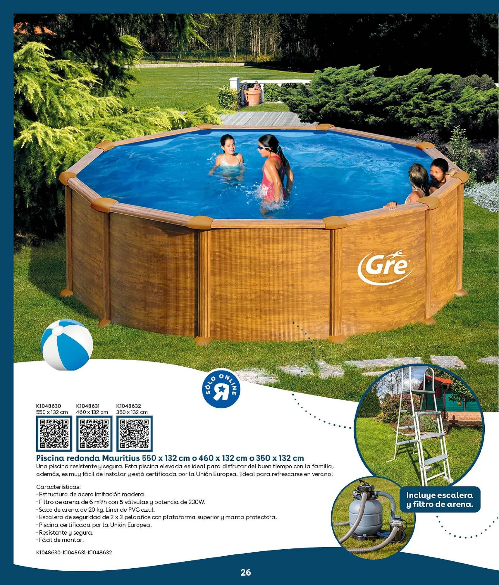 Catálogo de Folleto ToysRus 15 de mayo al 31 de julio 2023 - Página 26