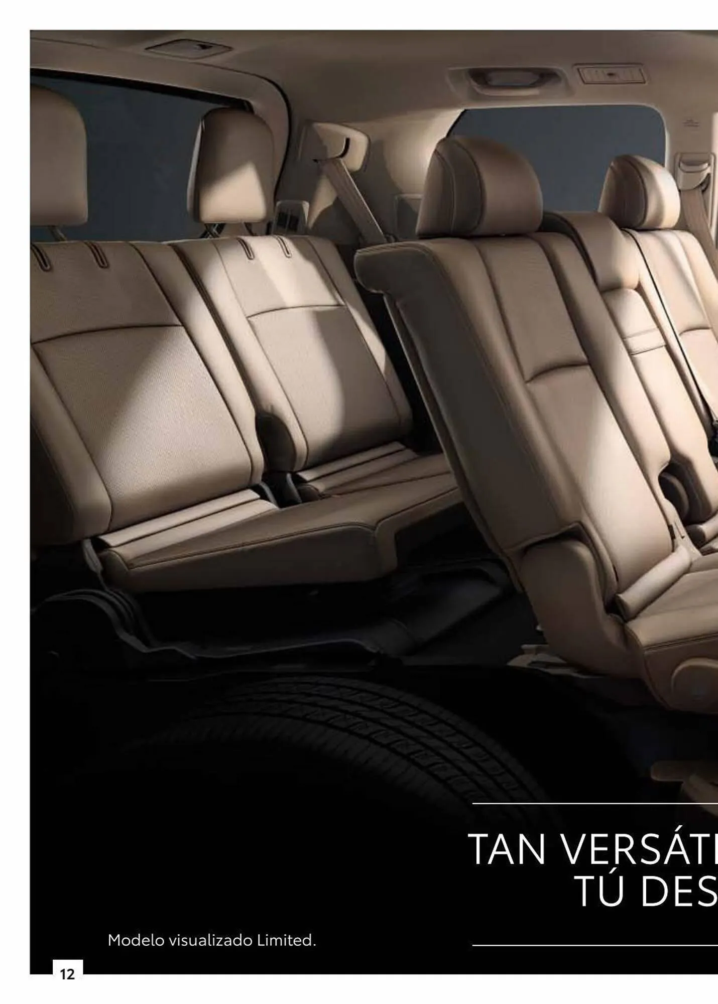 Catálogo de Folleto Toyota 8 de enero al 8 de enero 2024 - Página 22